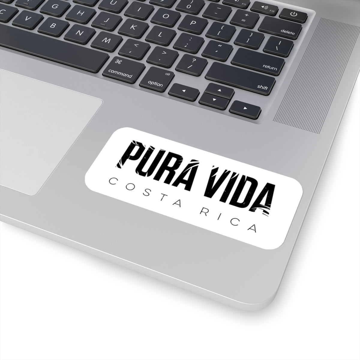 Pura Vida Die Cut Sticker