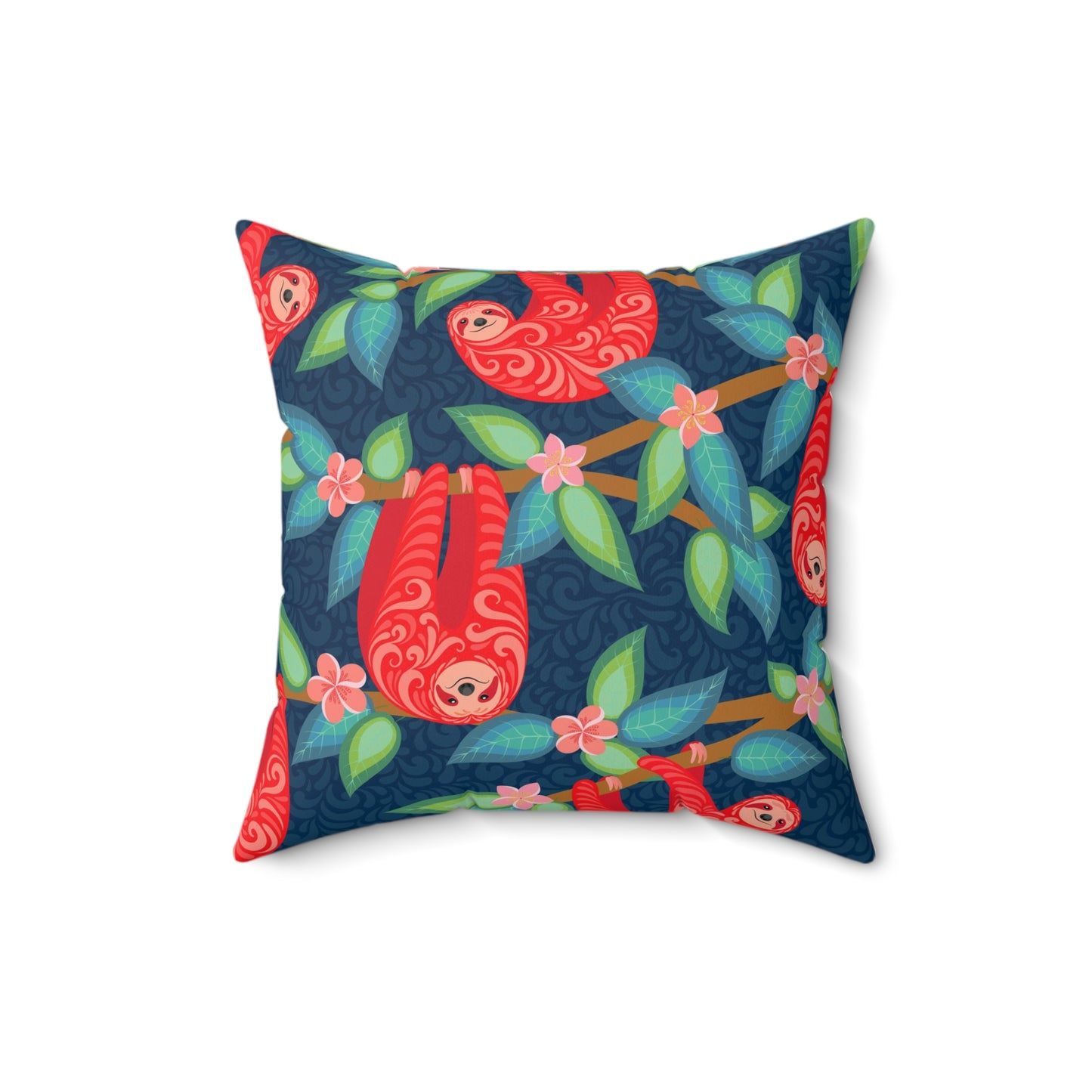 Ride Slow Pillow with Insert