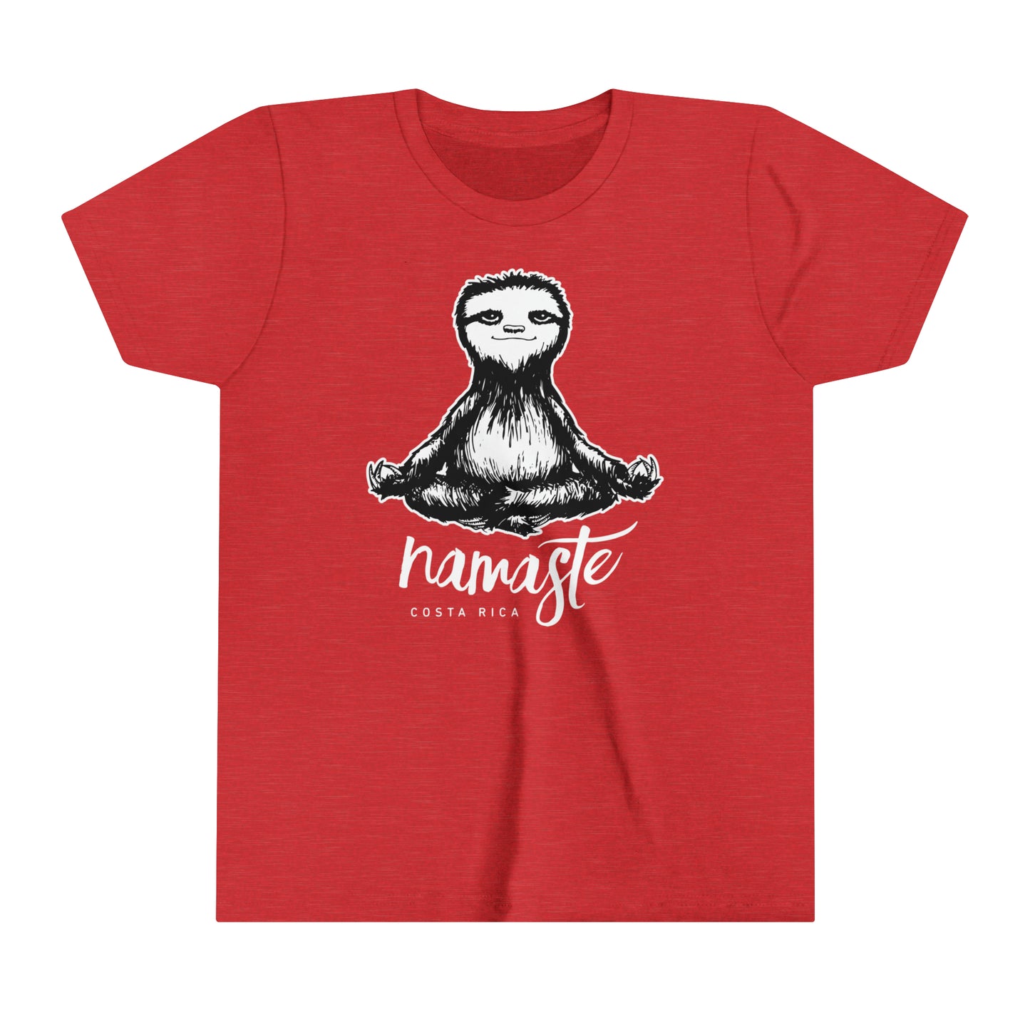 Namaste Youth Tee