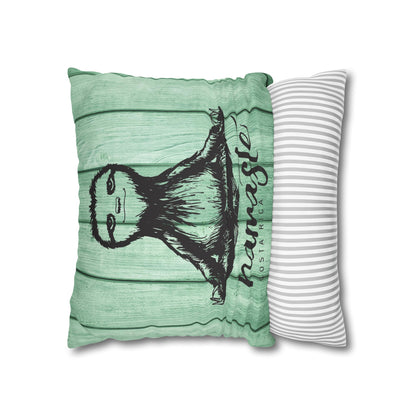 Namaste Sloth Pillow - Cover Only