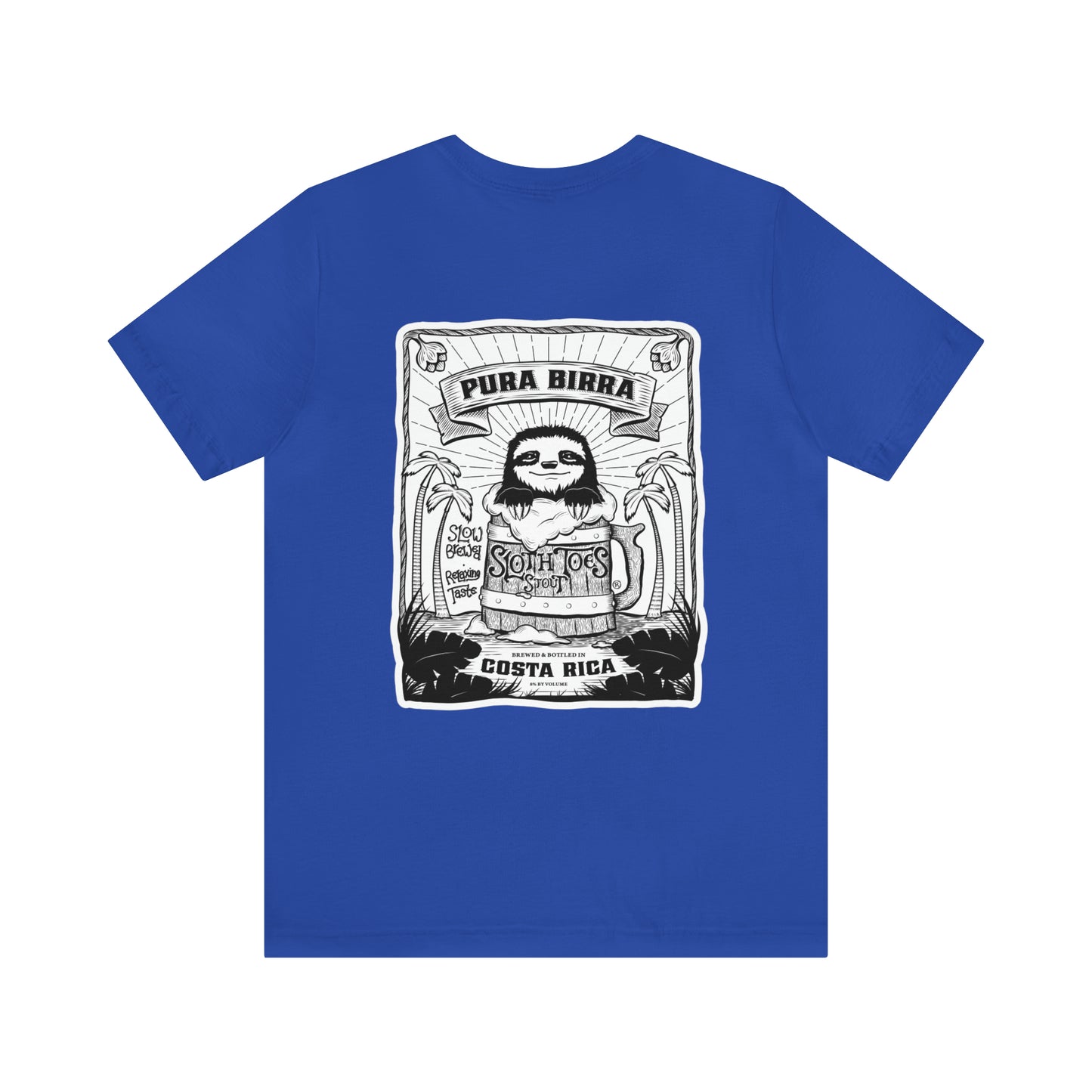 Pura Birra Short Sleeve Tee