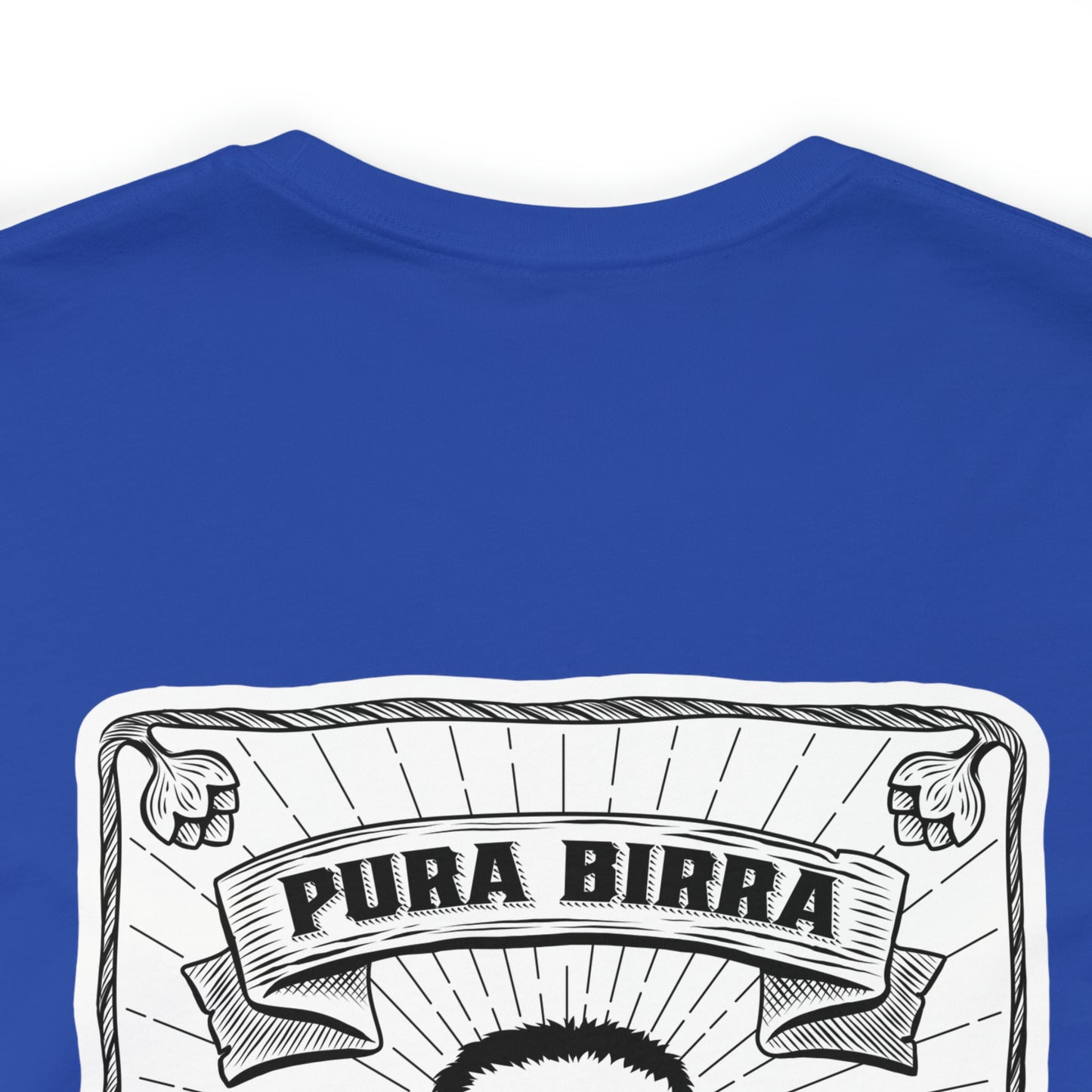Pura Birra Short Sleeve Tee