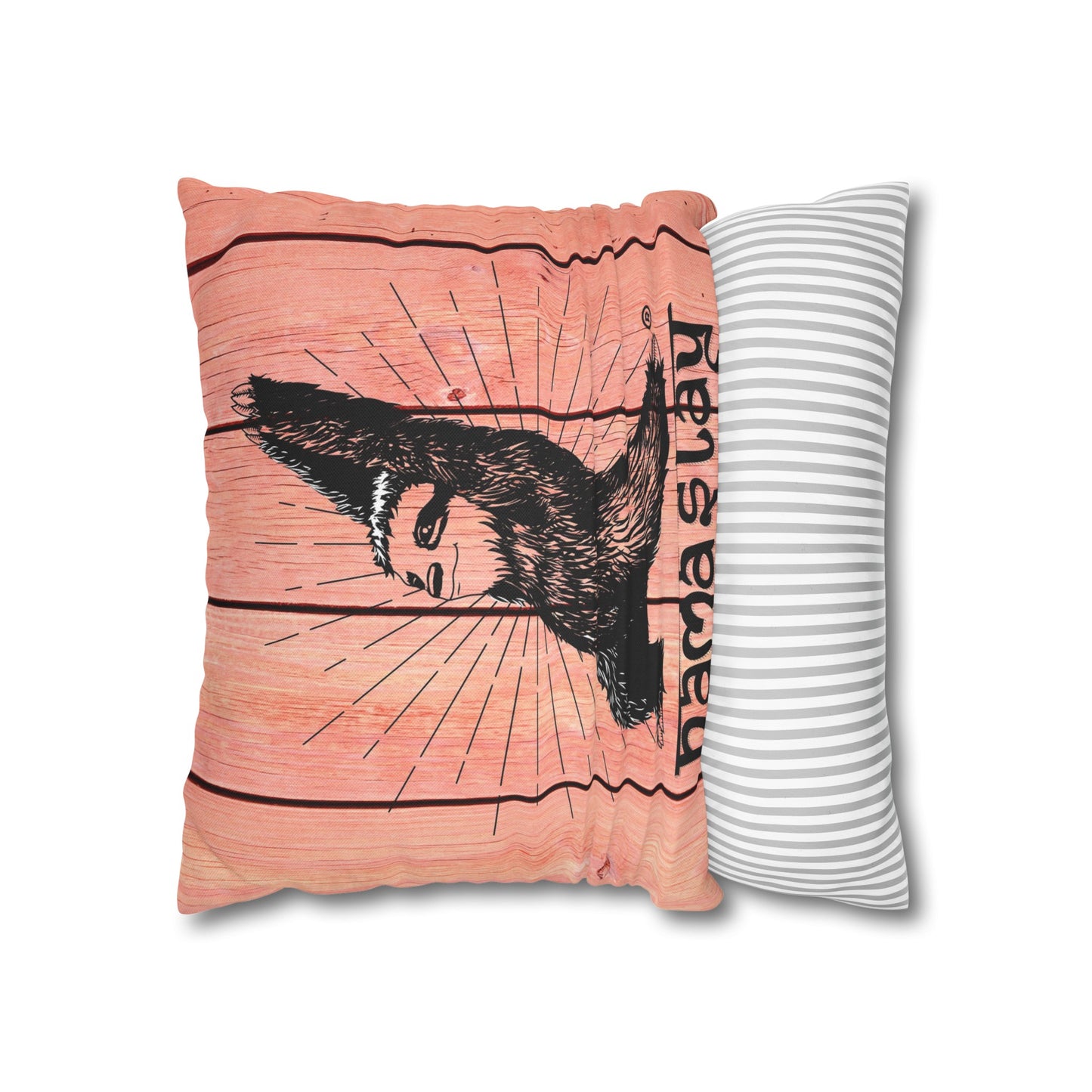 Nama'stay in Costa Rica Pillow - Cover Only