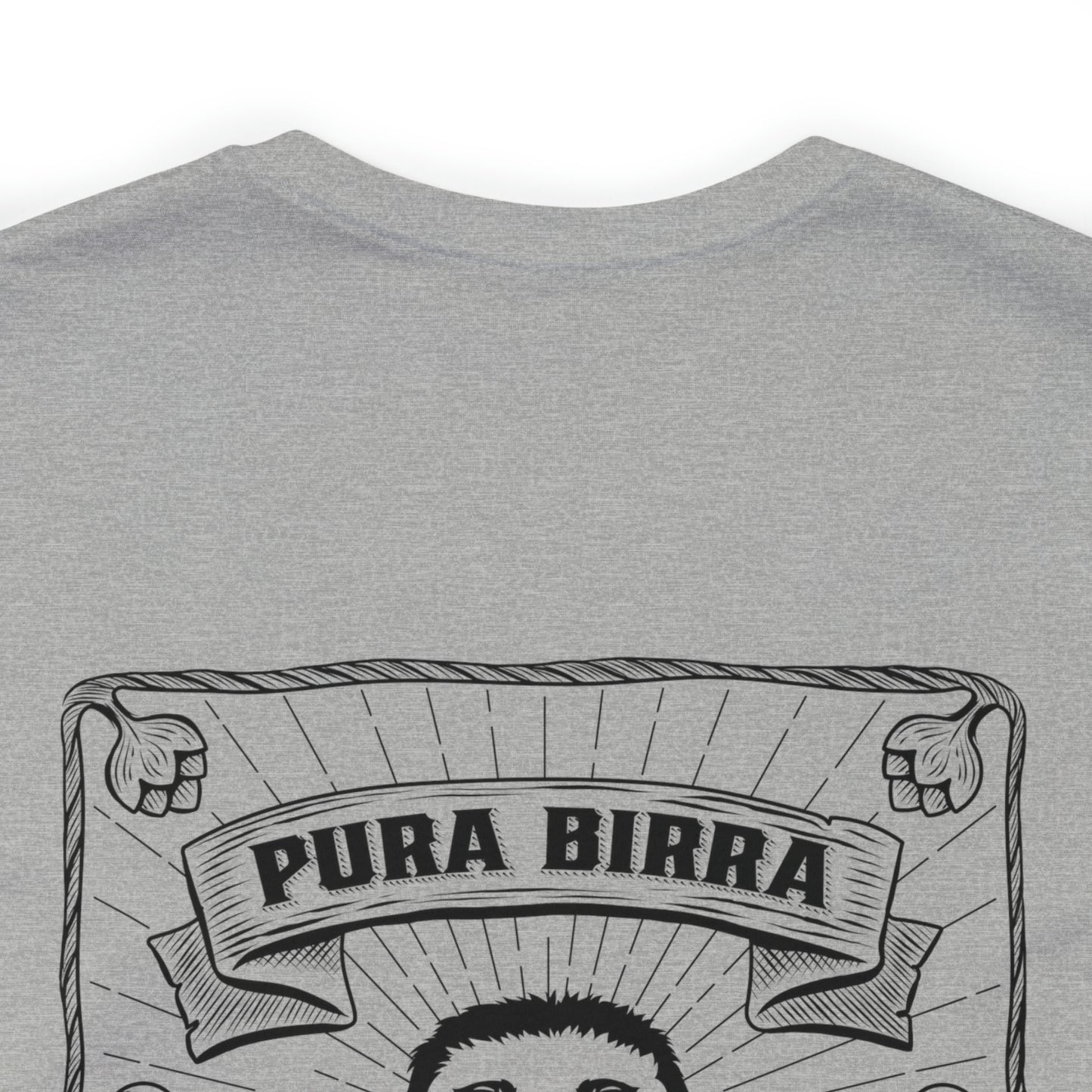 Pura Birra Short Sleeve Tee
