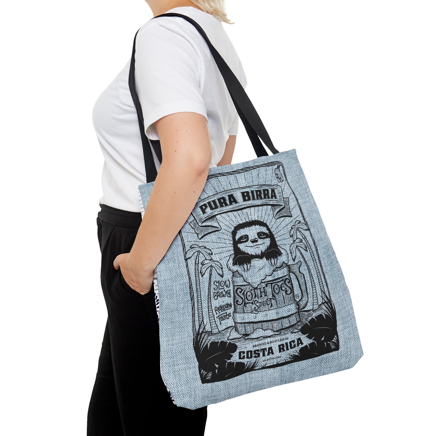 Pura Birra Tote Bag
