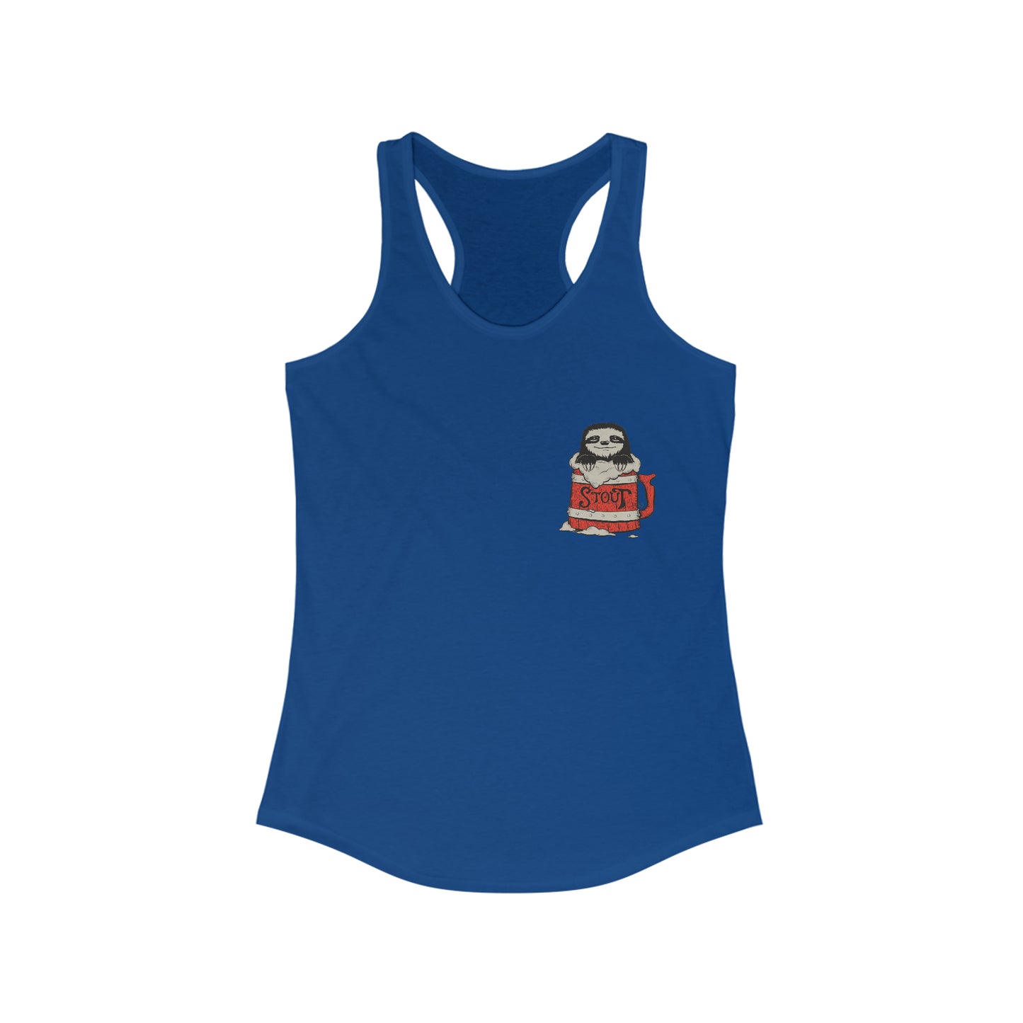 Pura Birra Women's Racerback Tank