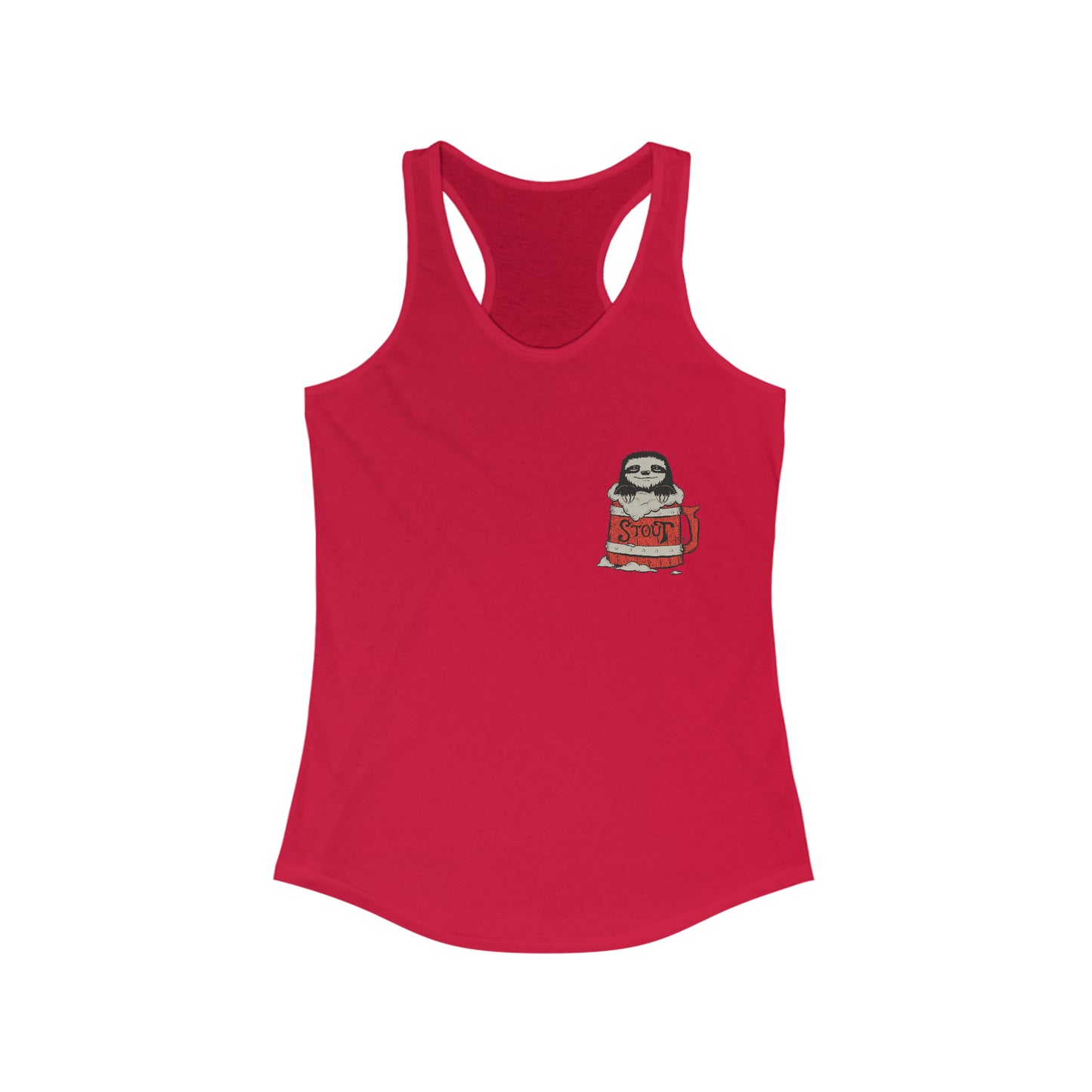 Pura Birra Women's Racerback Tank