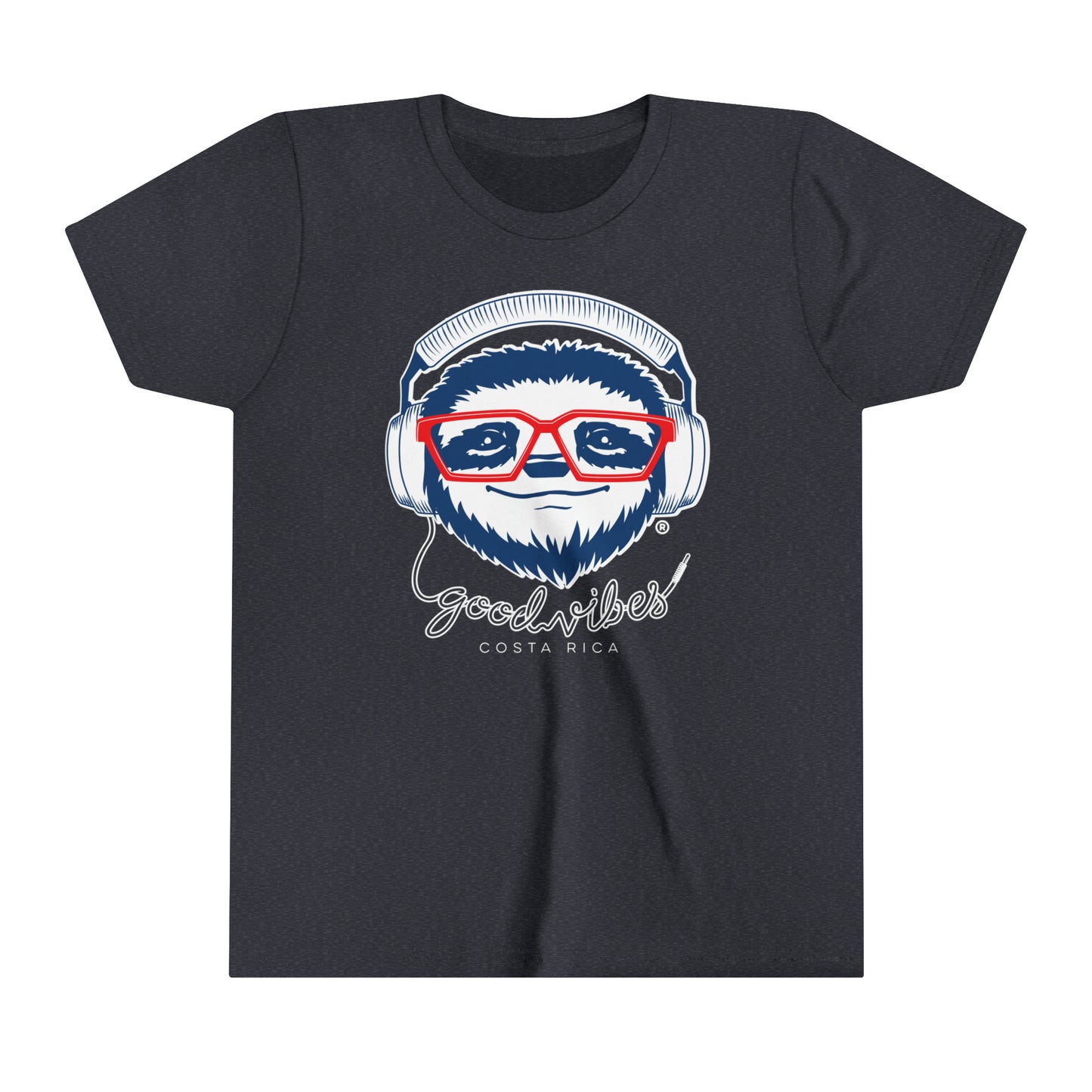 Good Vibes Youth Tee