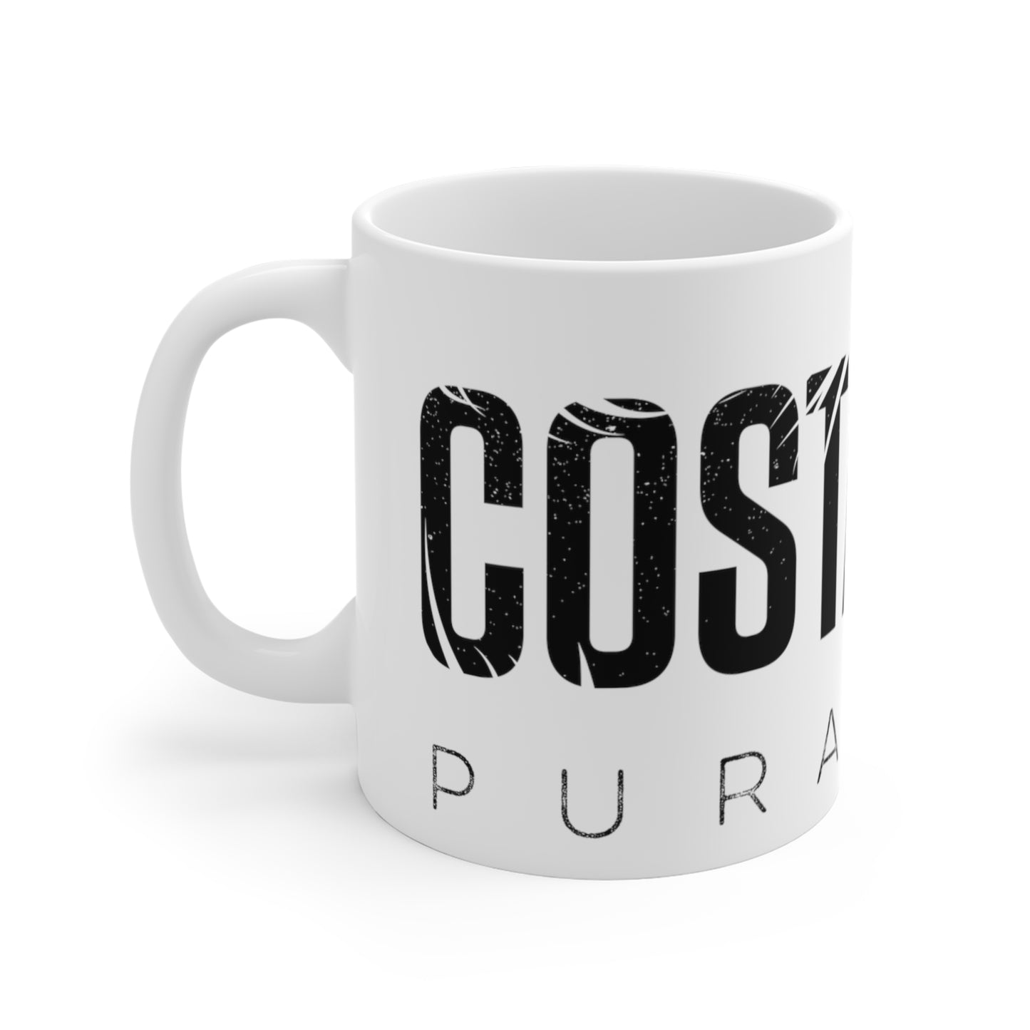 Costa Rica Ceramic Mug
