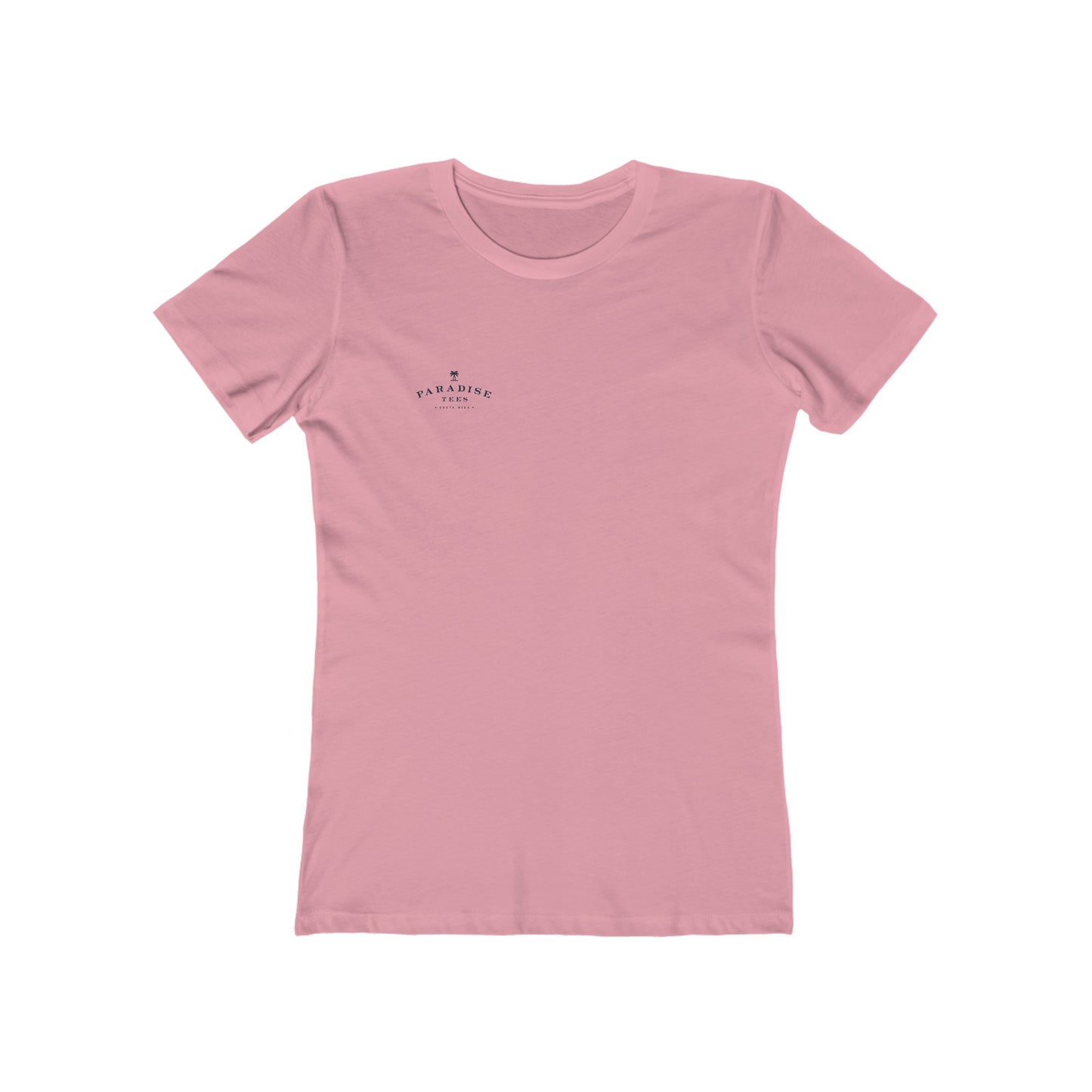 Another day in Paradise Women's The Boyfriend Tee