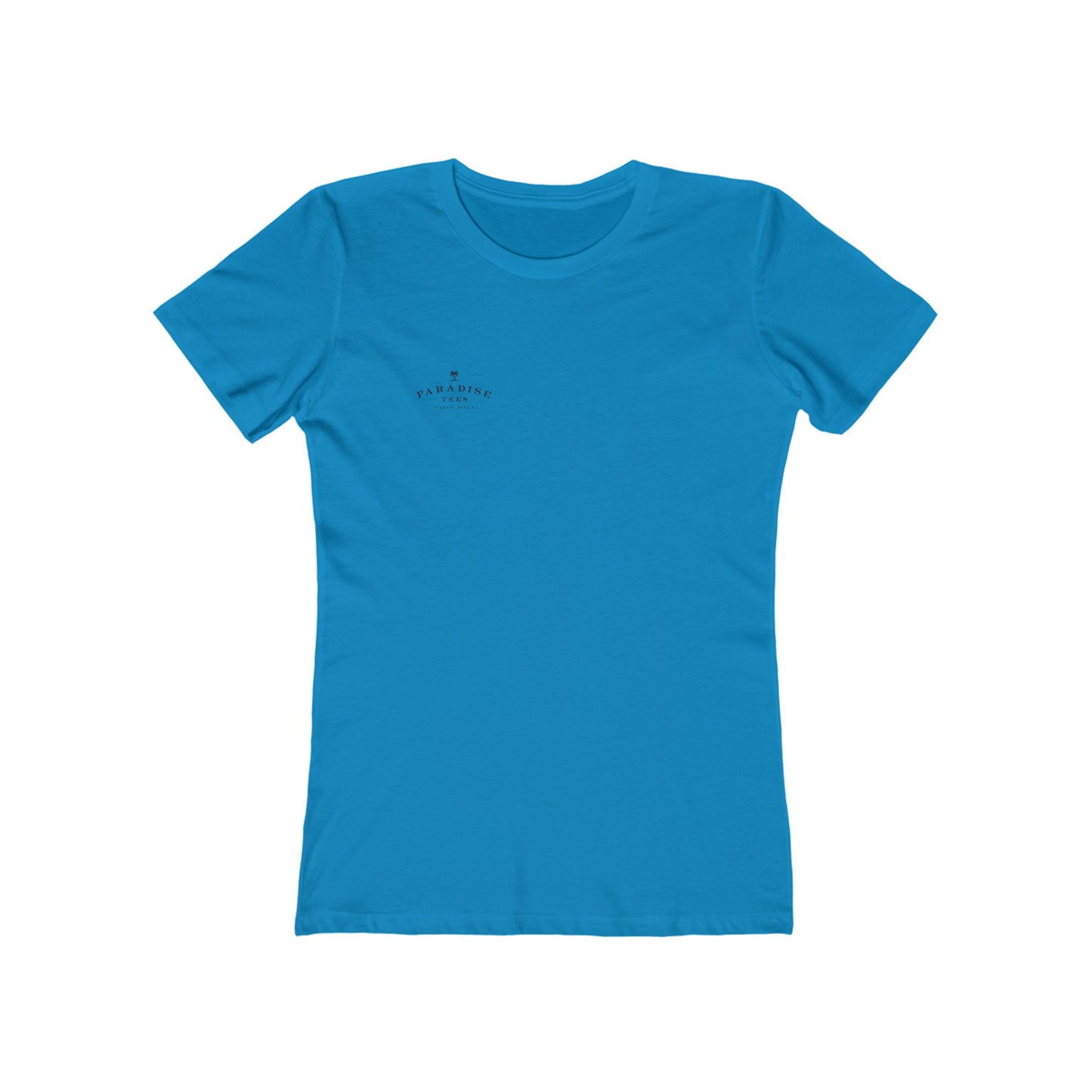 Another day in Paradise Women's The Boyfriend Tee