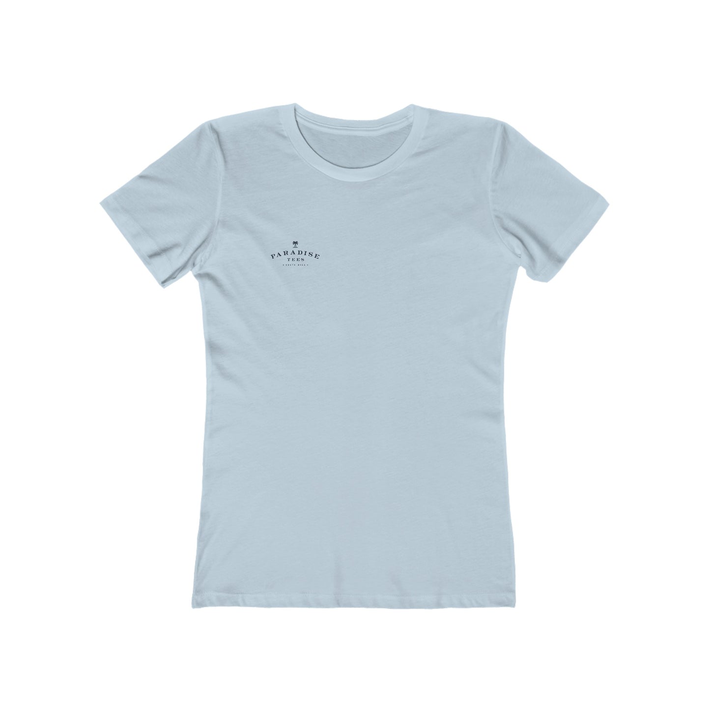 Another day in Paradise Women's The Boyfriend Tee