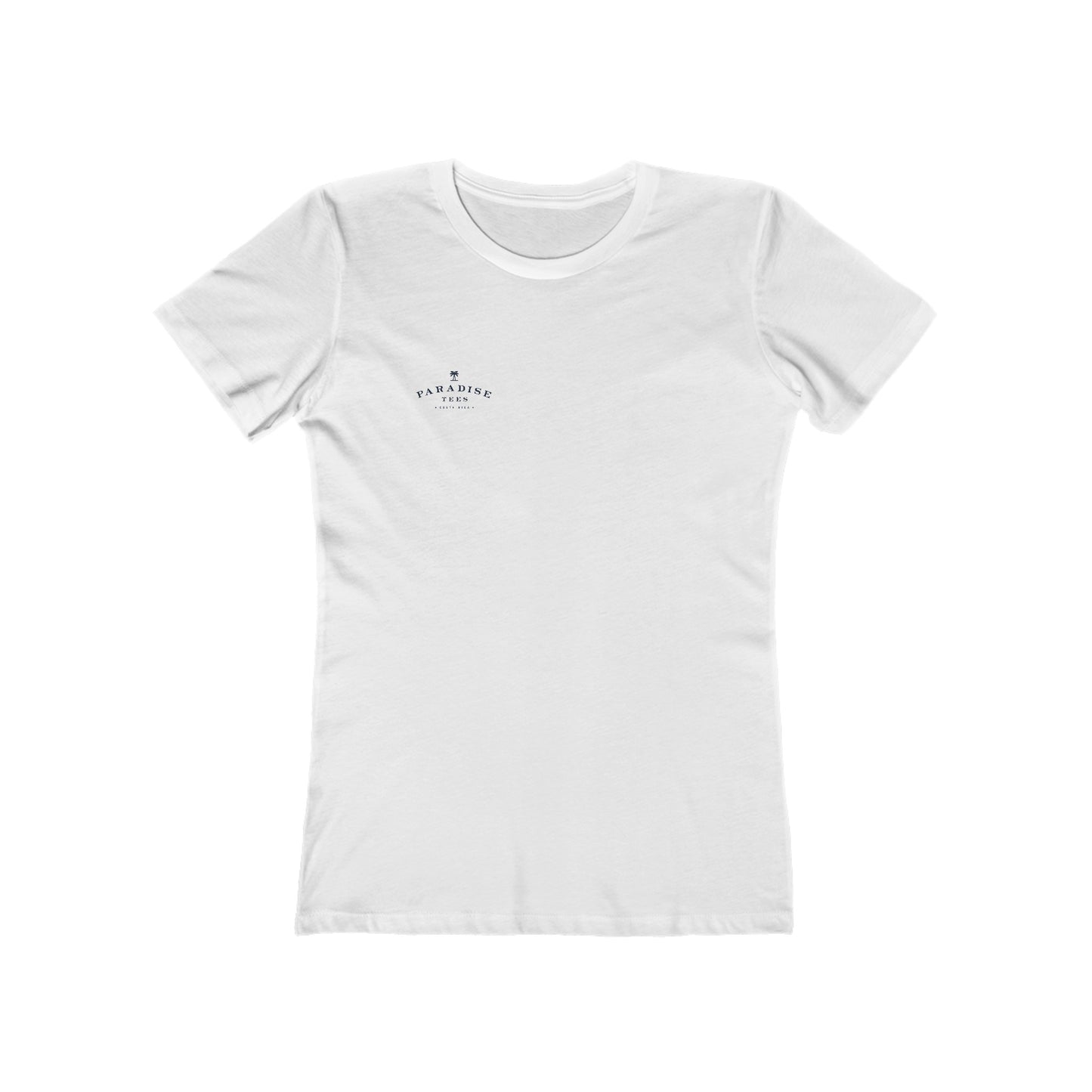 Another day in Paradise Women's The Boyfriend Tee