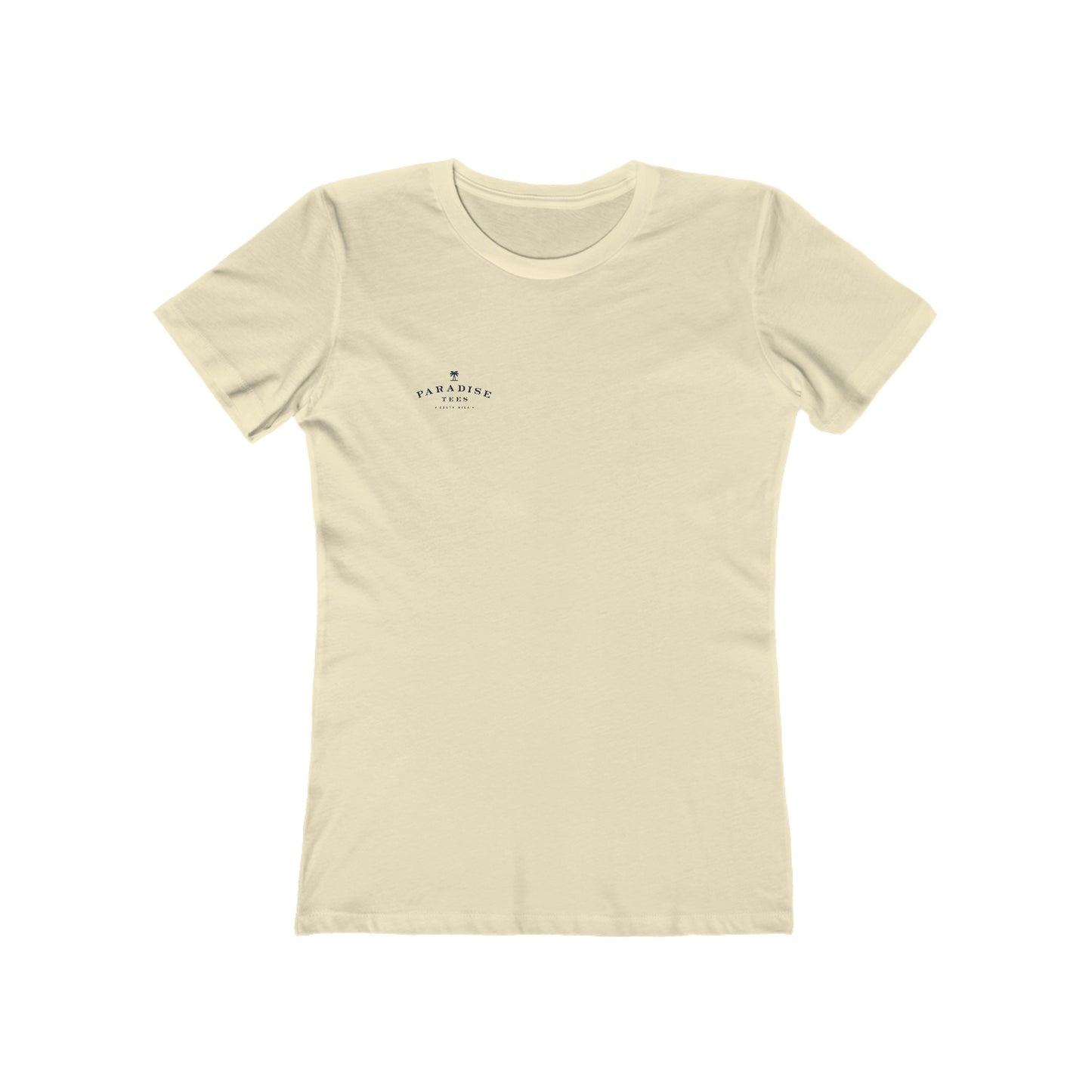 Another day in Paradise Women's The Boyfriend Tee