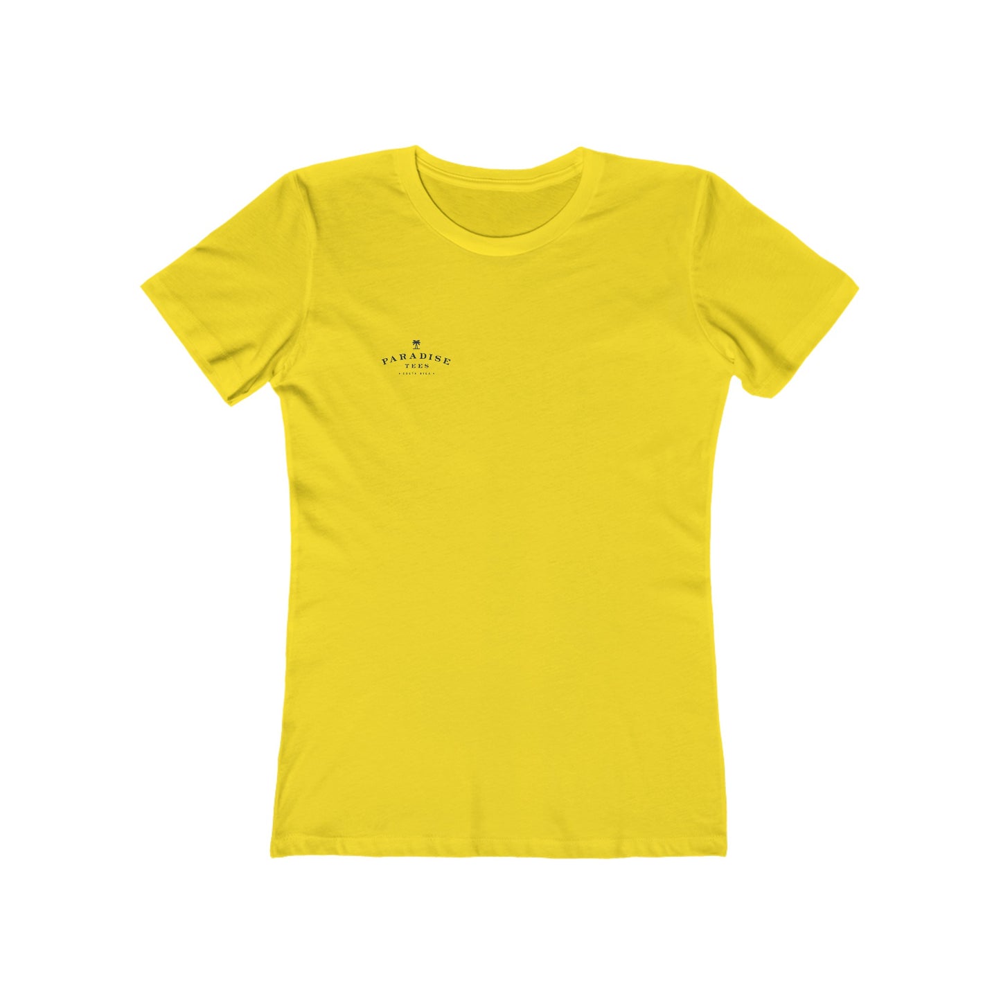 Another day in Paradise Women's The Boyfriend Tee