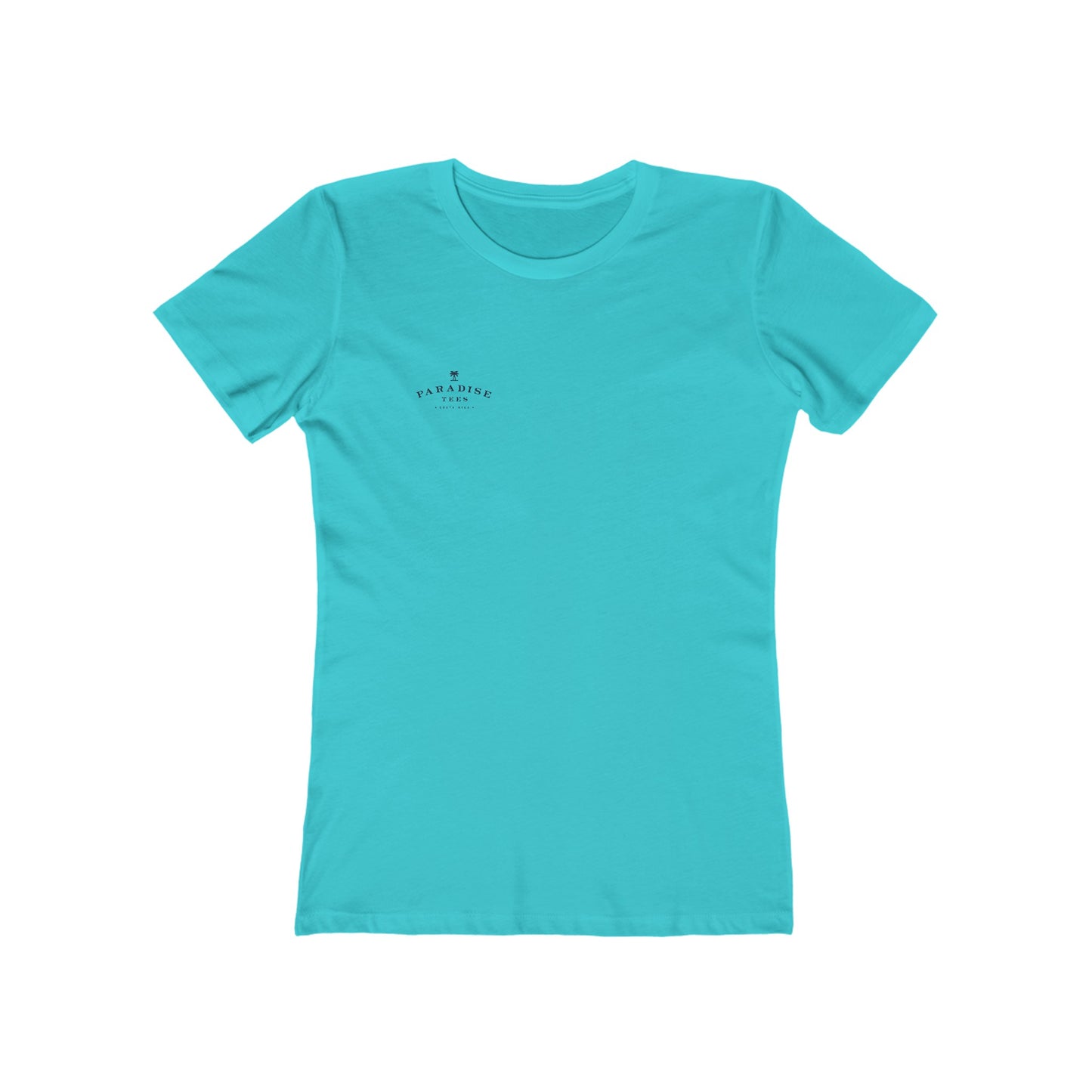 Another day in Paradise Women's The Boyfriend Tee