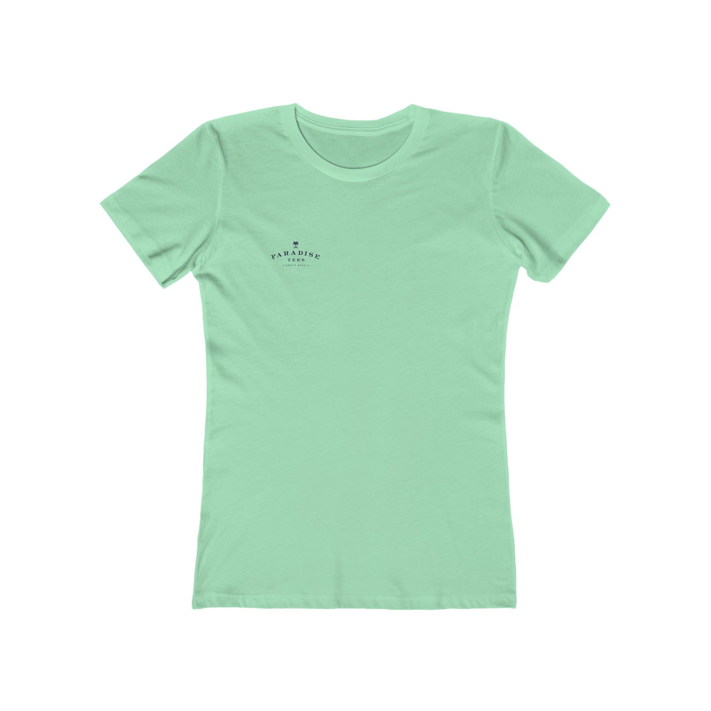 Another day in Paradise Women's The Boyfriend Tee