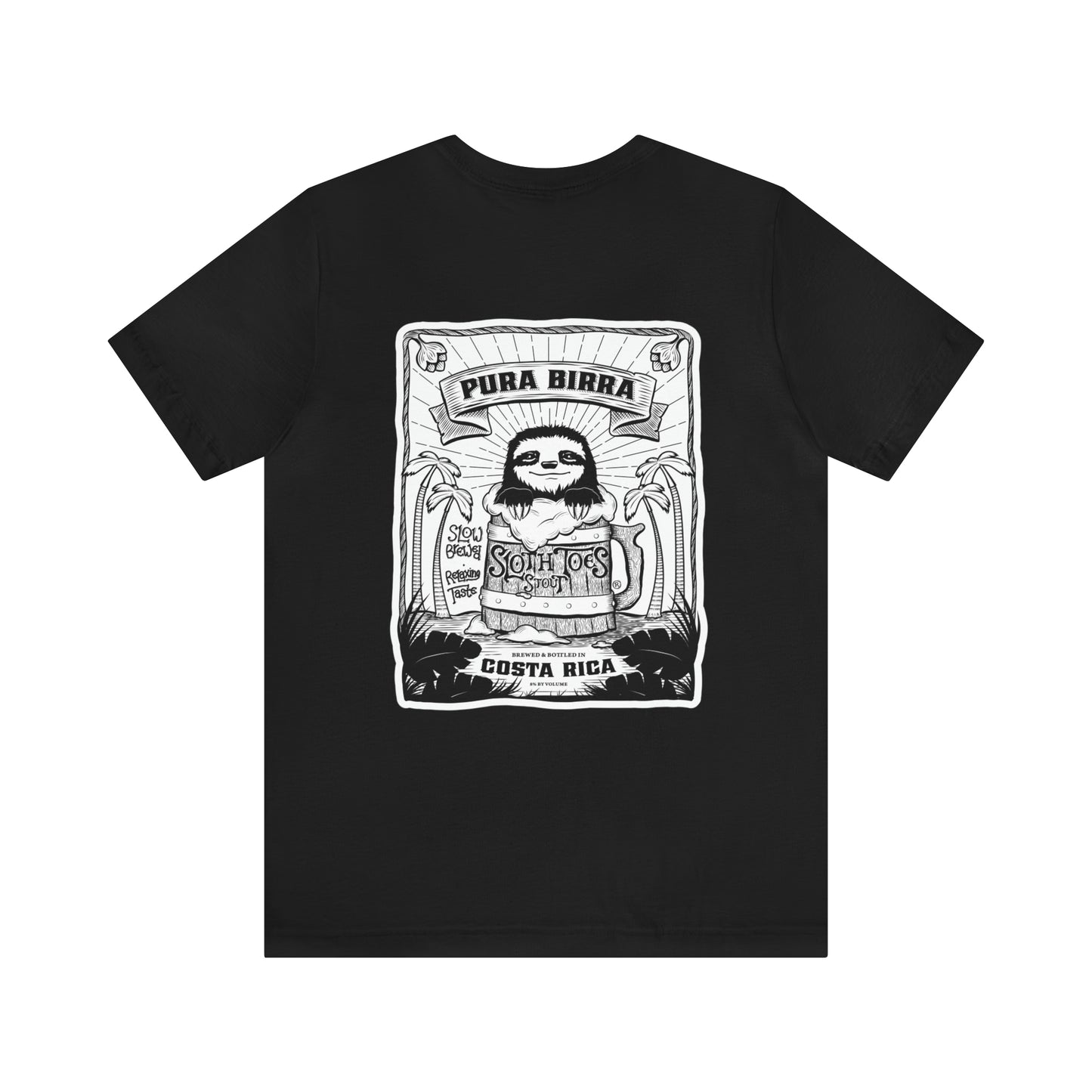 Pura Birra Short Sleeve Tee