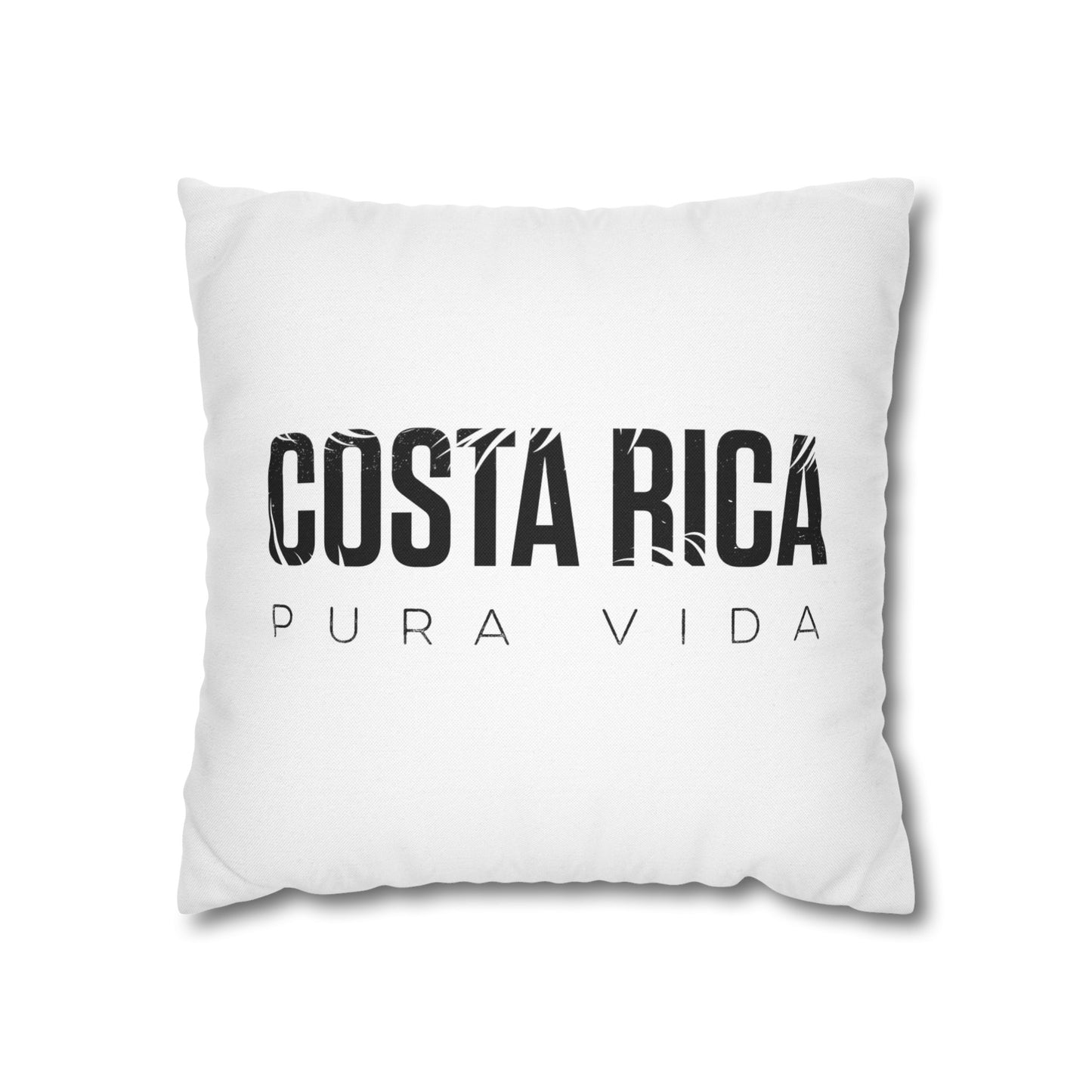 Costa Rica Pillow - Cover Only