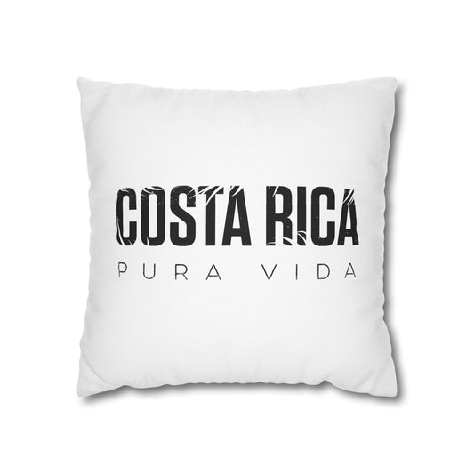 Costa Rica Pillow - Cover Only