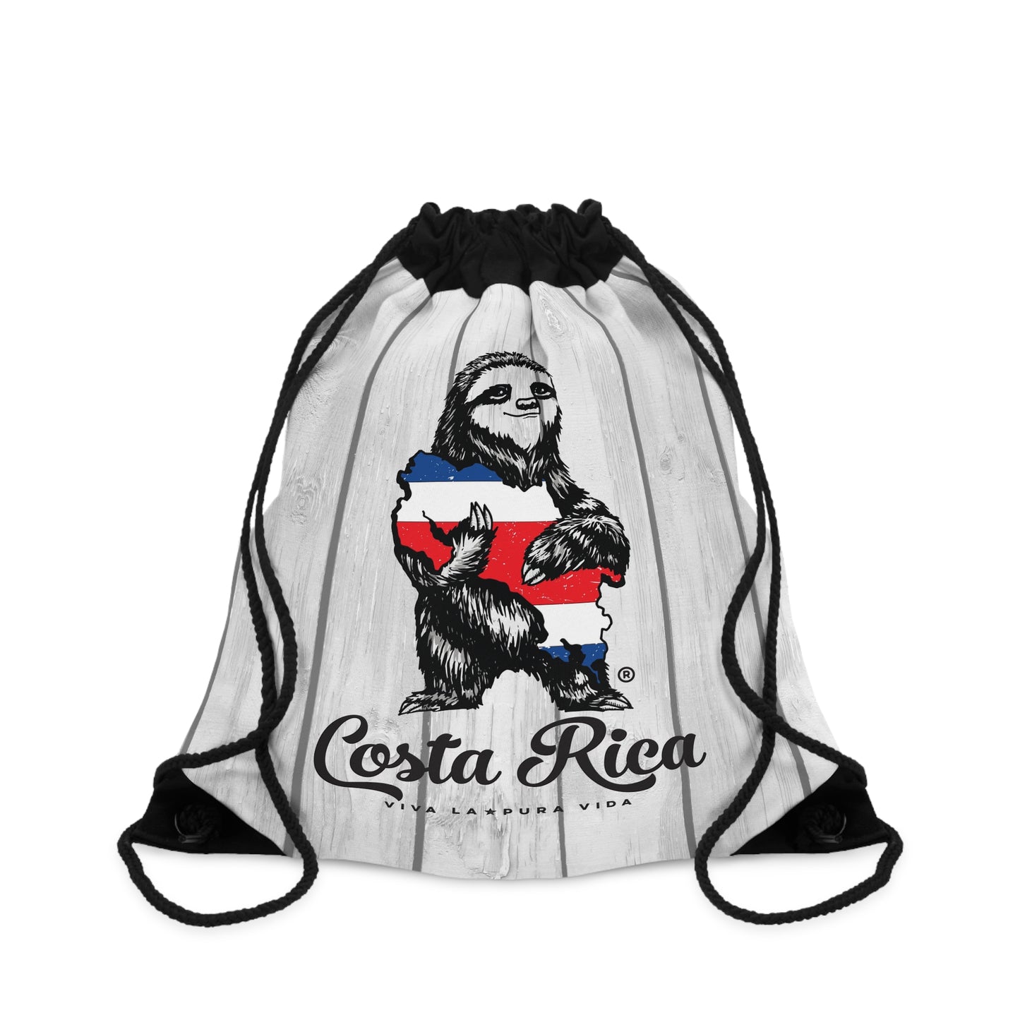 VIVA Costa Rica Drawstring Bag