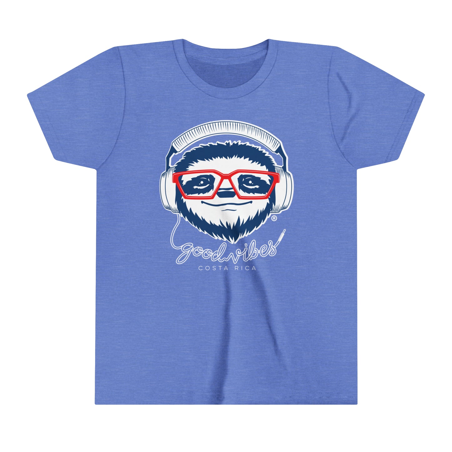 Good Vibes Youth Tee