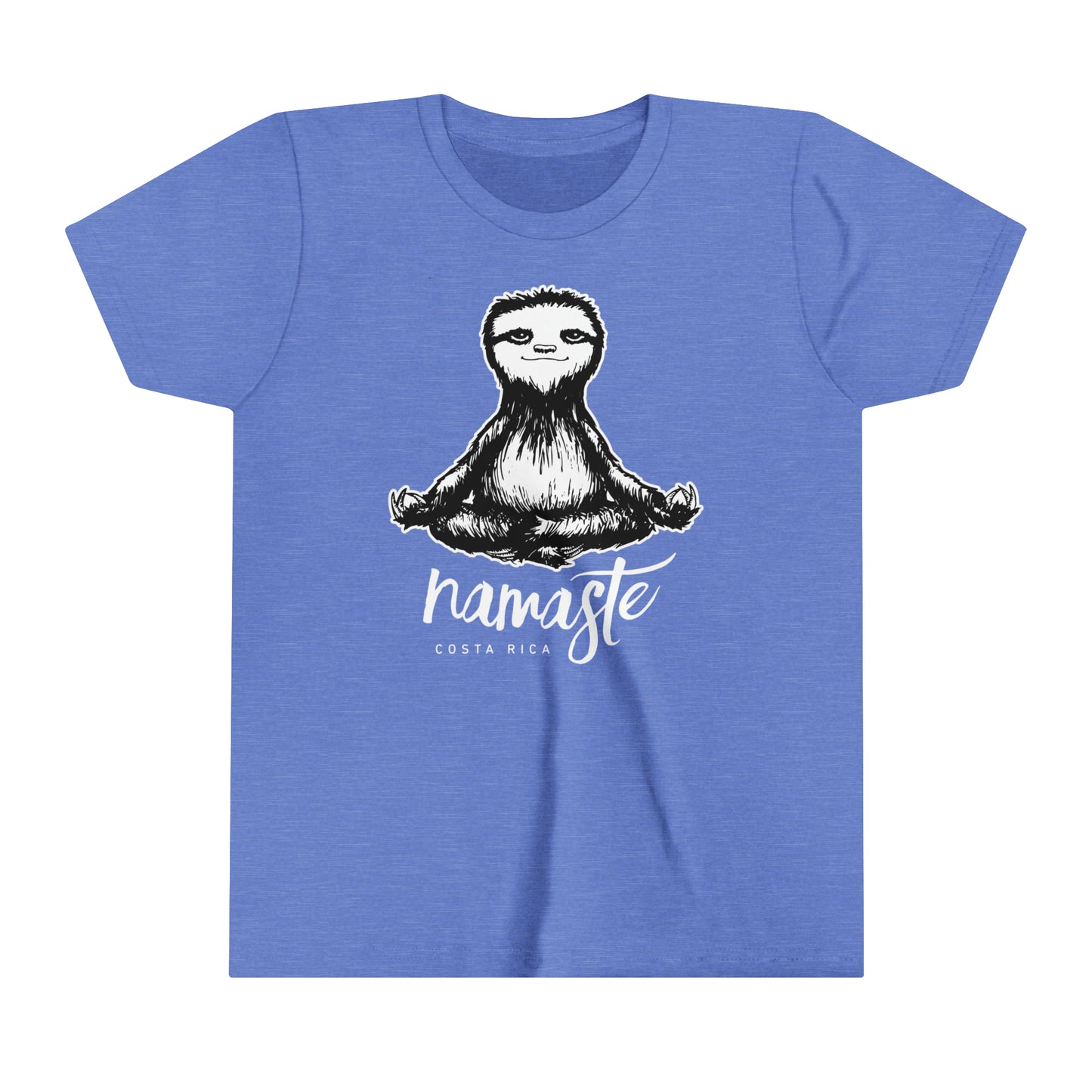 Namaste Youth Tee