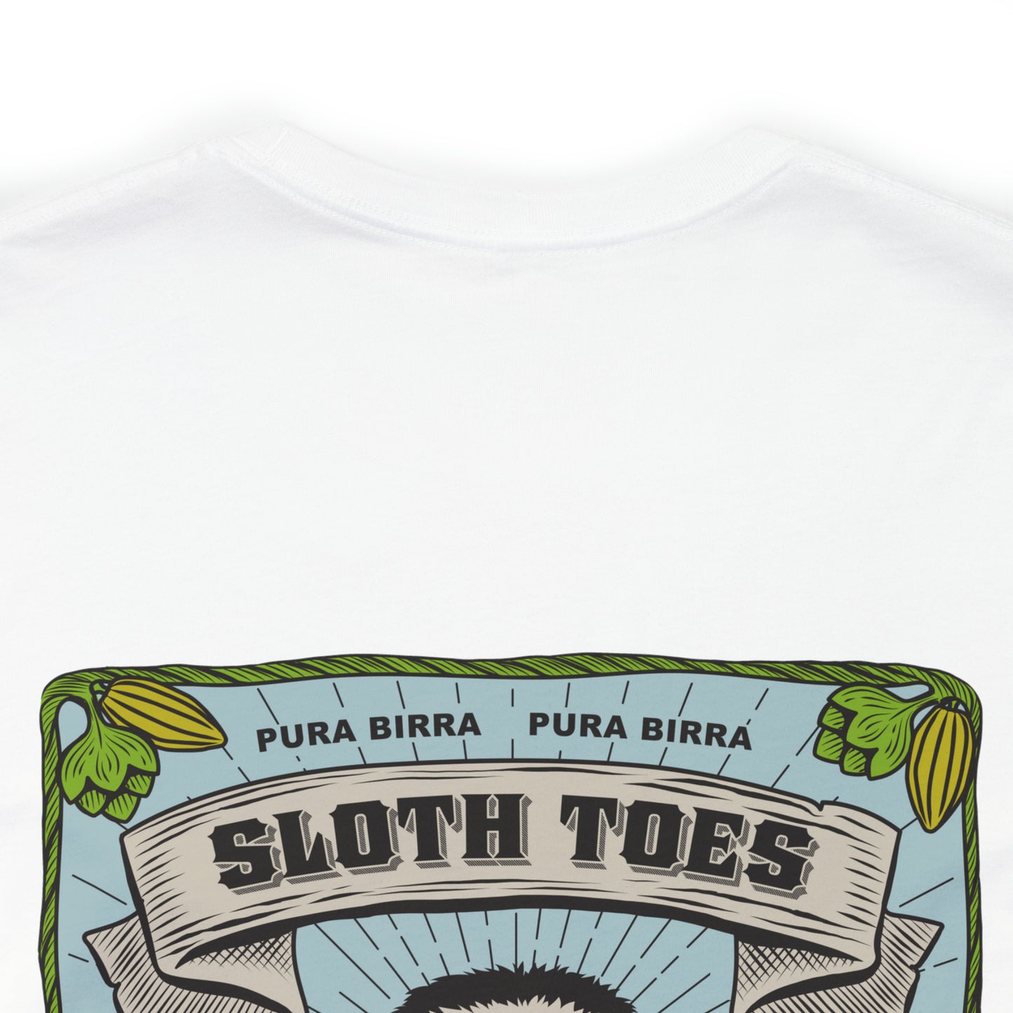 Pura Birra Short Sleeve Tee