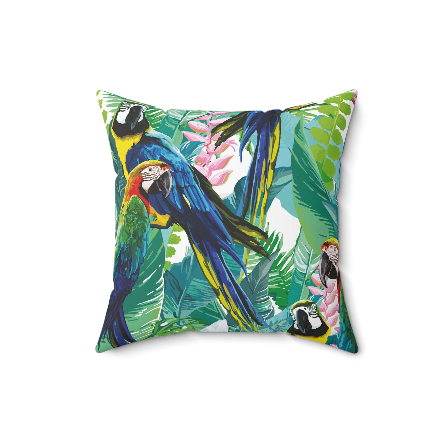 Surfing Sloth Pillow with Insert