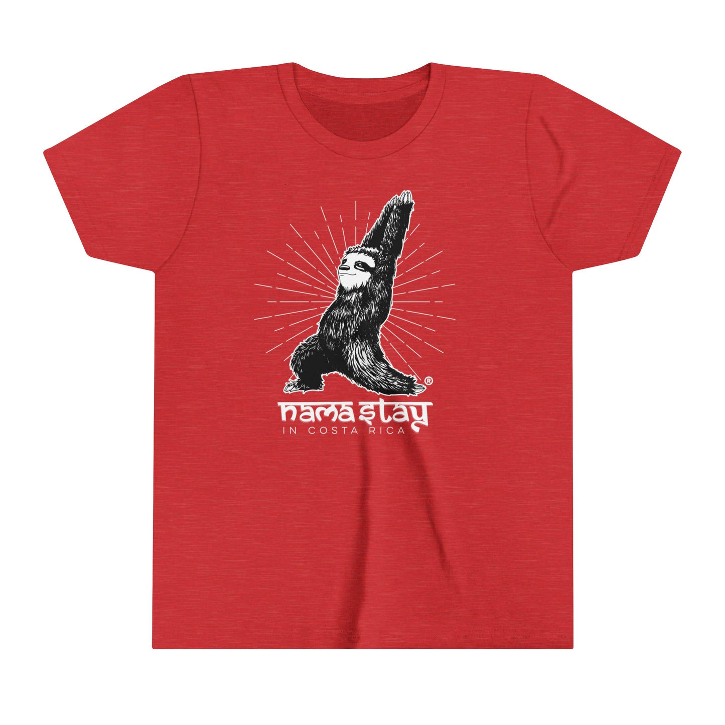 Namastay in Costa Rica Youth Tee