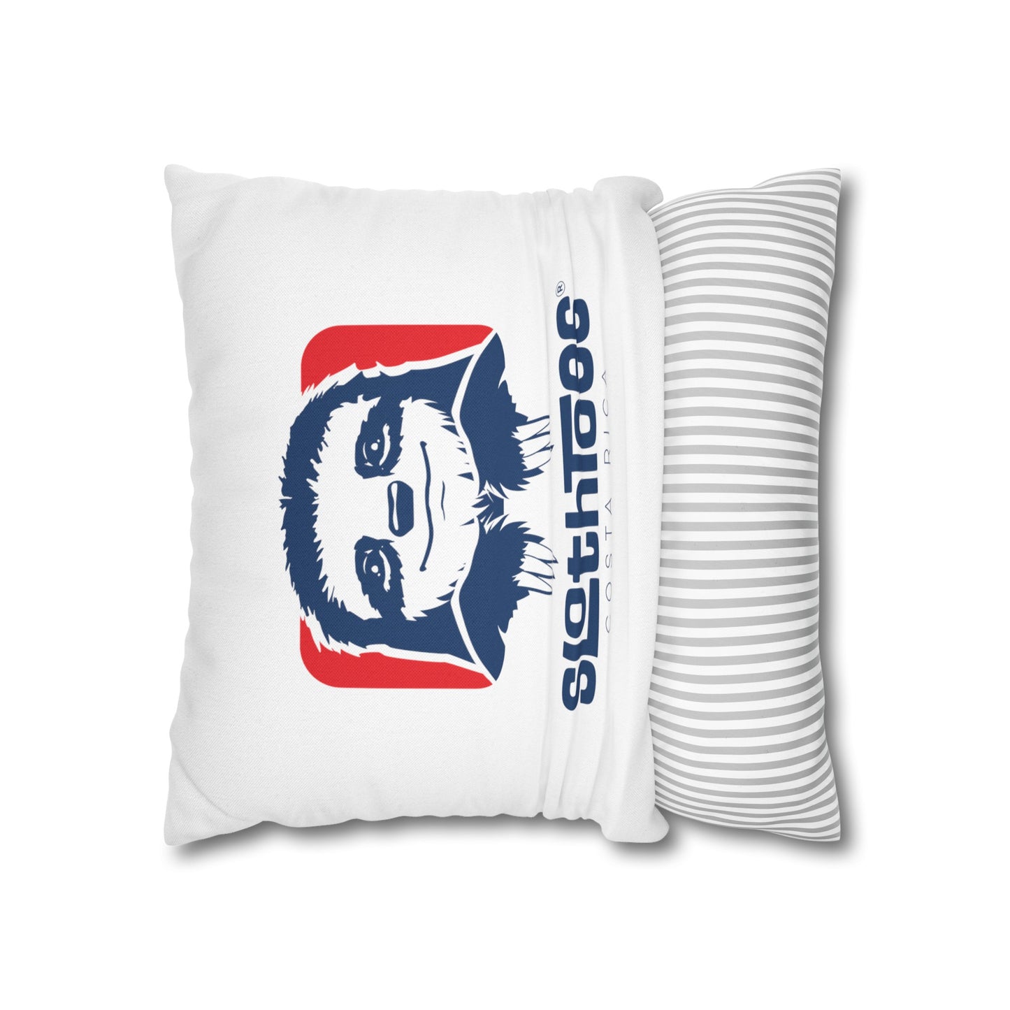 Sloth Toes Pillow - Cover Only