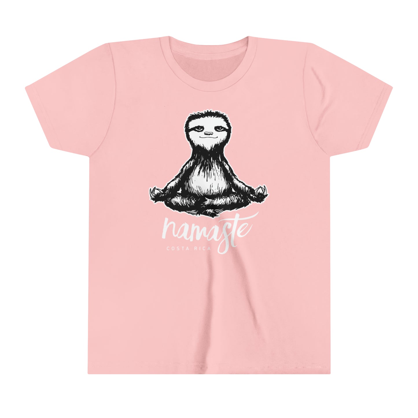 Namaste Youth Tee