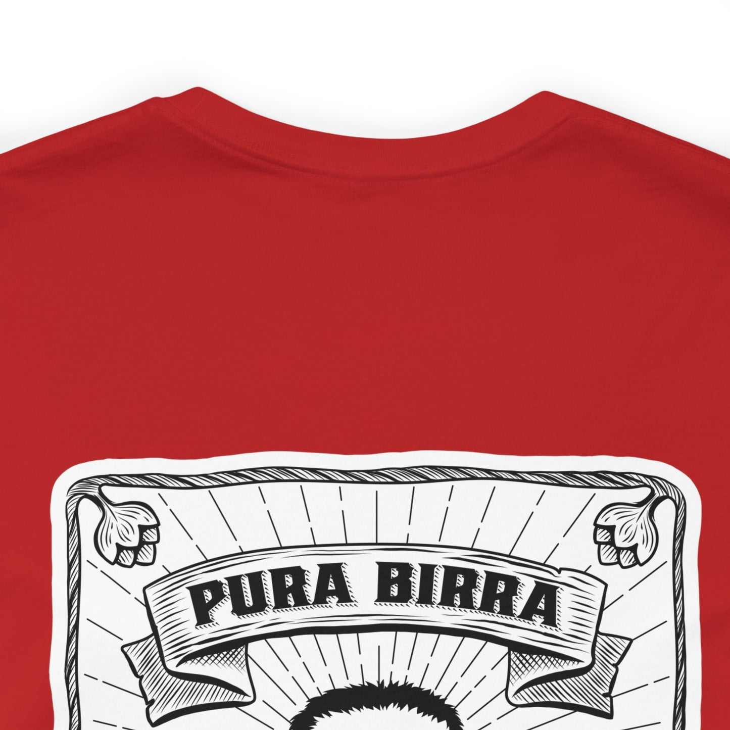 Pura Birra Short Sleeve Tee