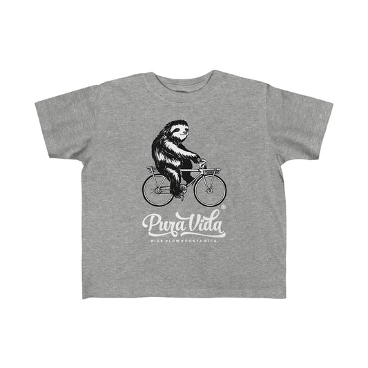 Ride Slow Kid's Jersey Tee