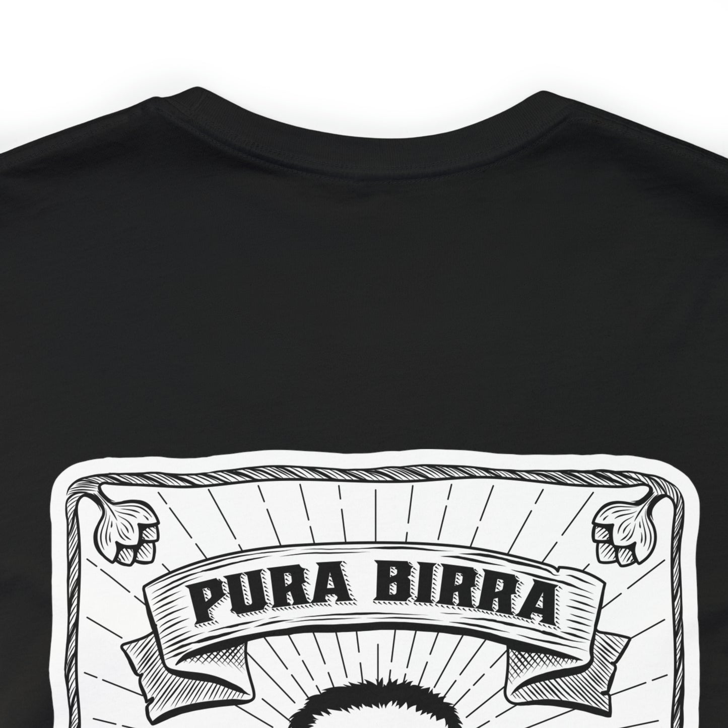 Pura Birra Short Sleeve Tee