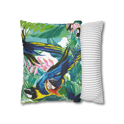 Surfing Sloth Pillow - Cover Only