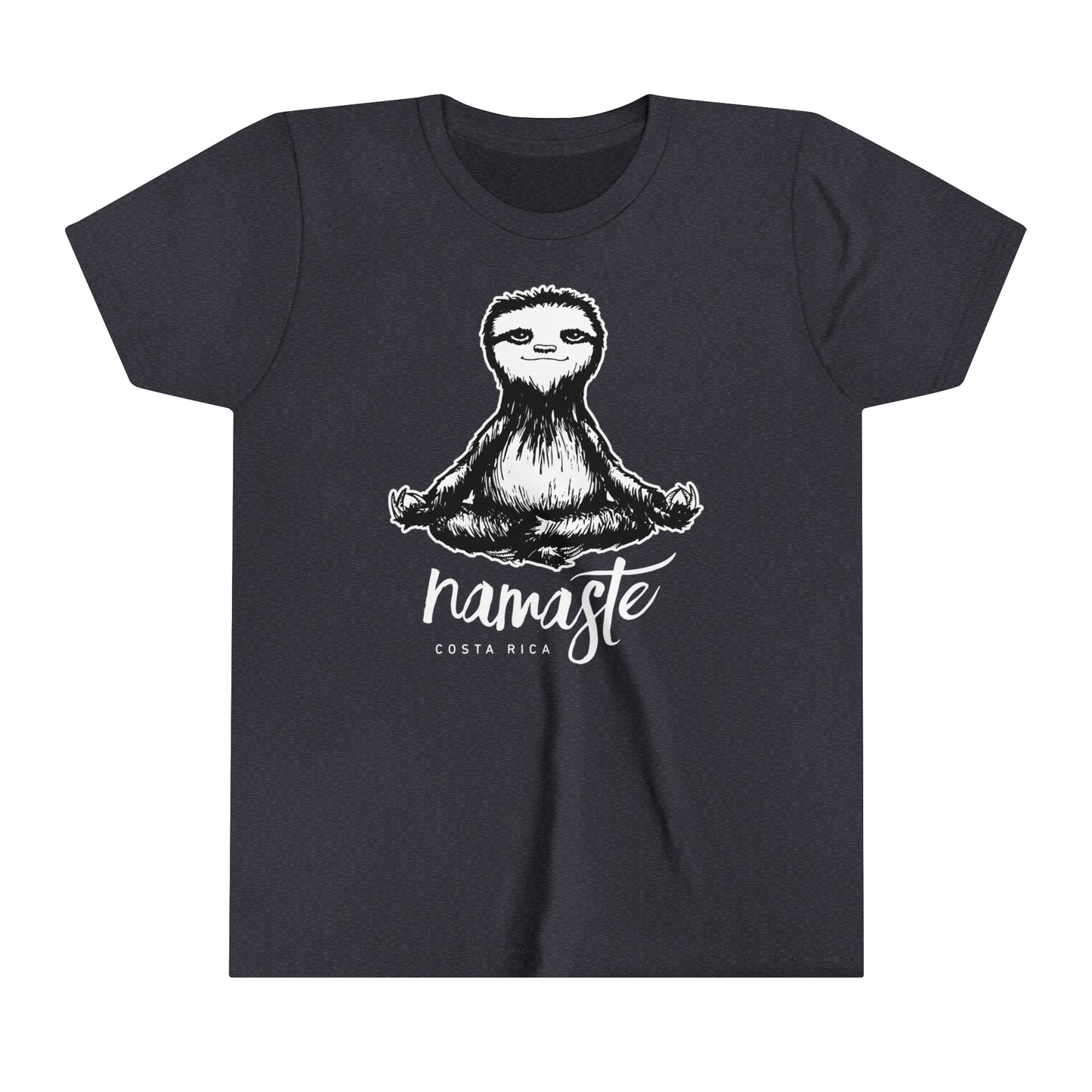 Namaste Youth Tee