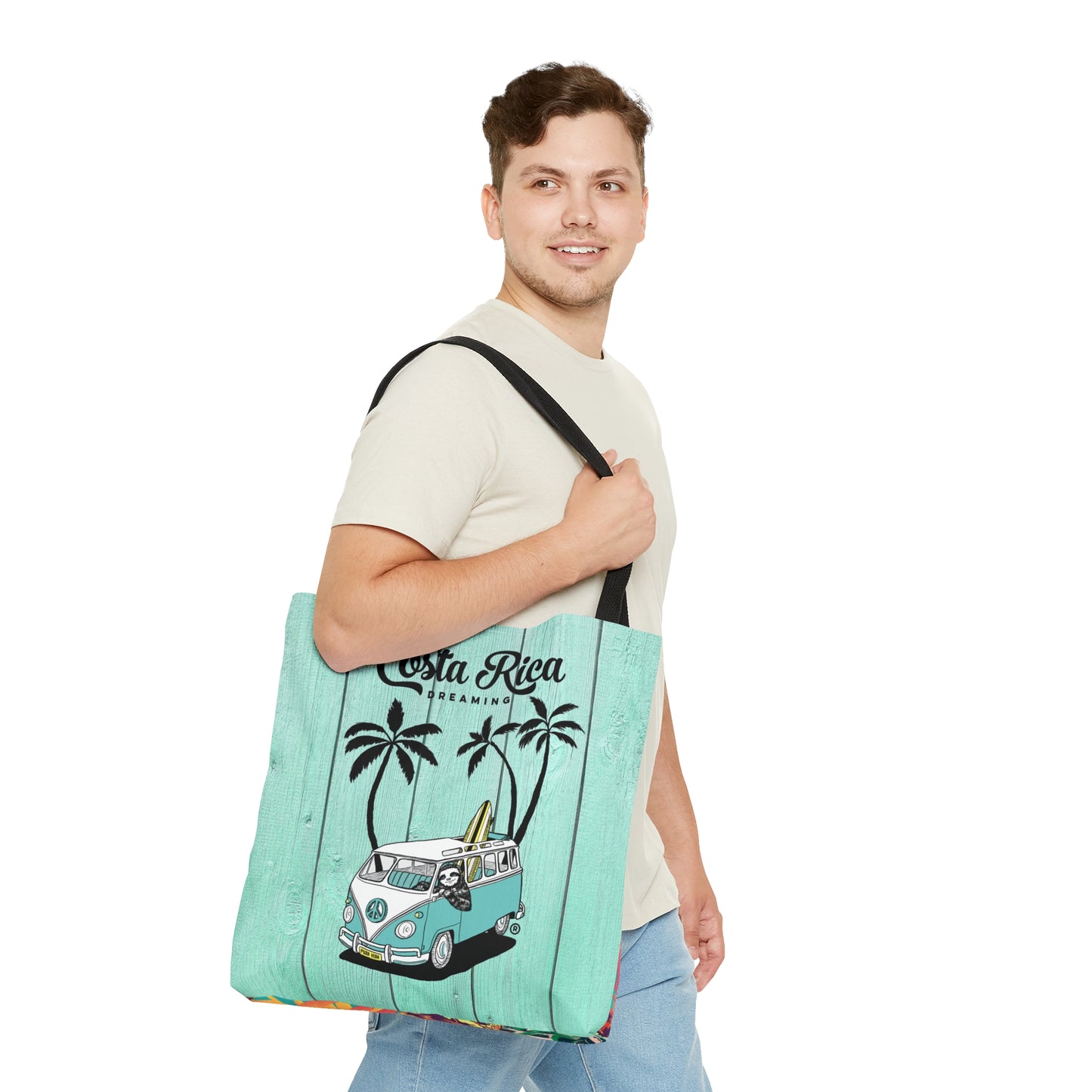 Costa Rica Dreaming Tote Bag