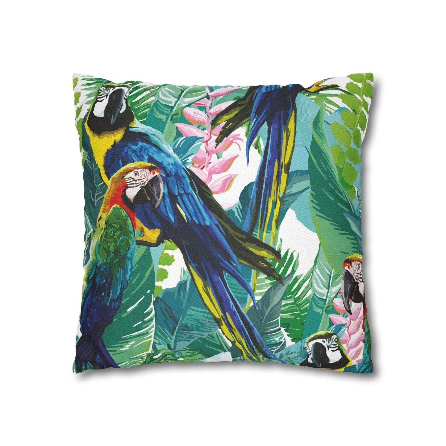 Surfing Sloth Pillow - Cover Only