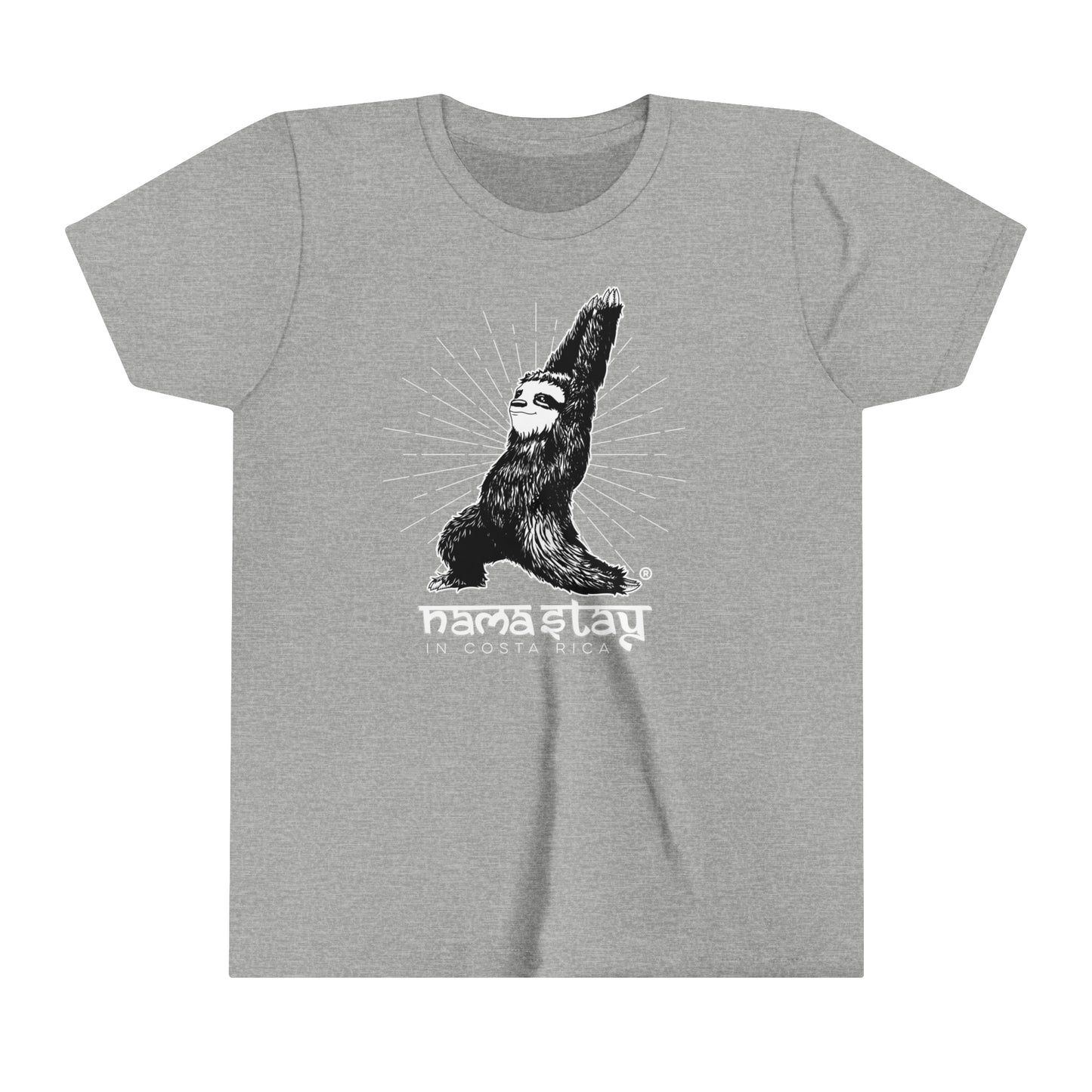 Namastay in Costa Rica Youth Tee