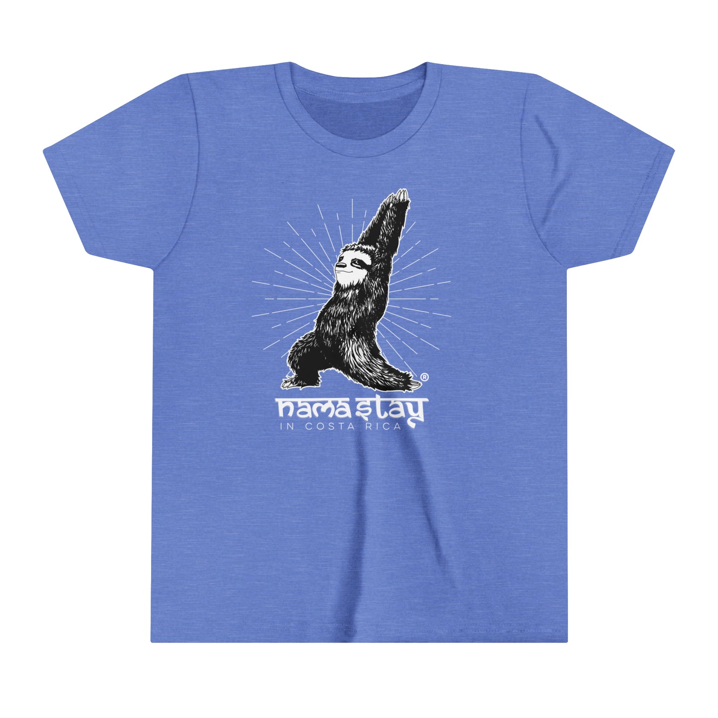 Namastay in Costa Rica Youth Tee