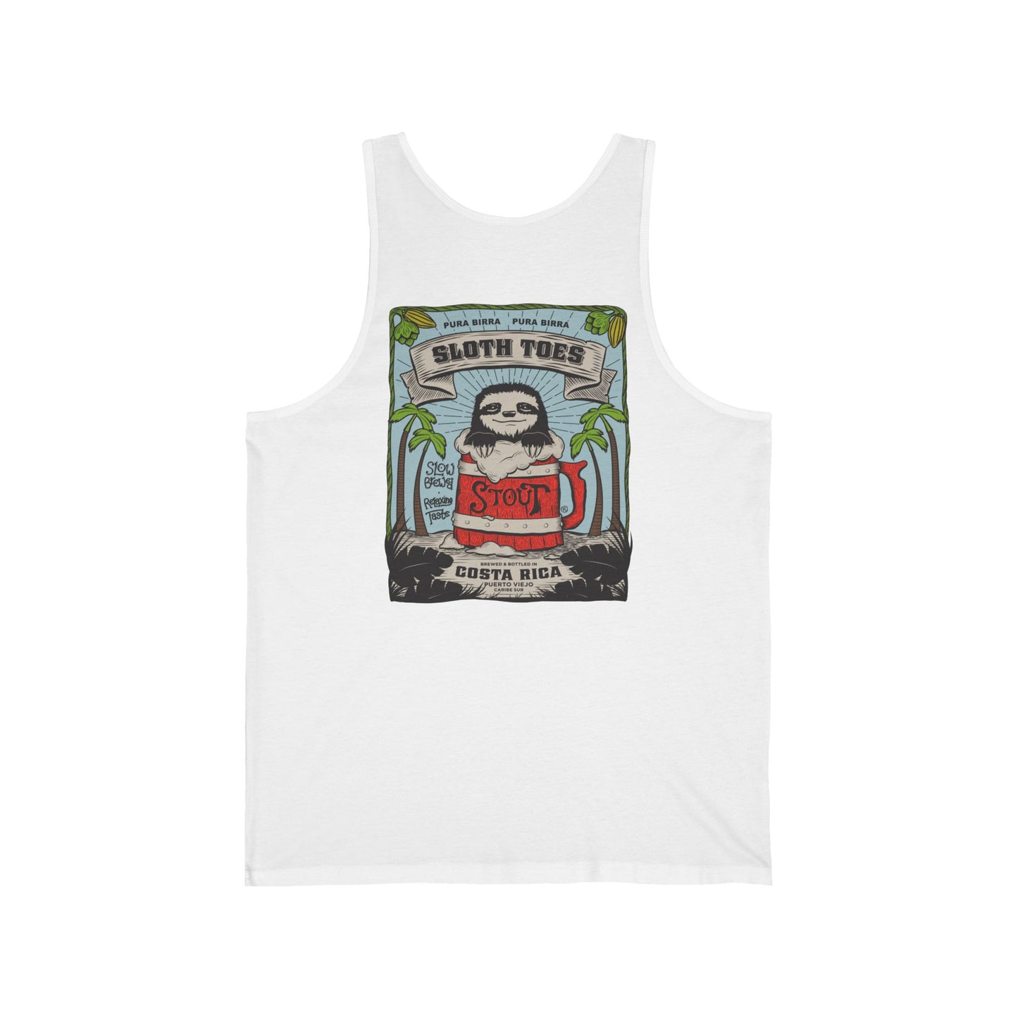 Pura Birra Jersey Tank