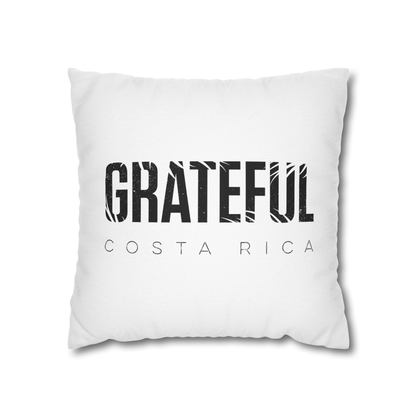 Grateful Pillow - Cover Only