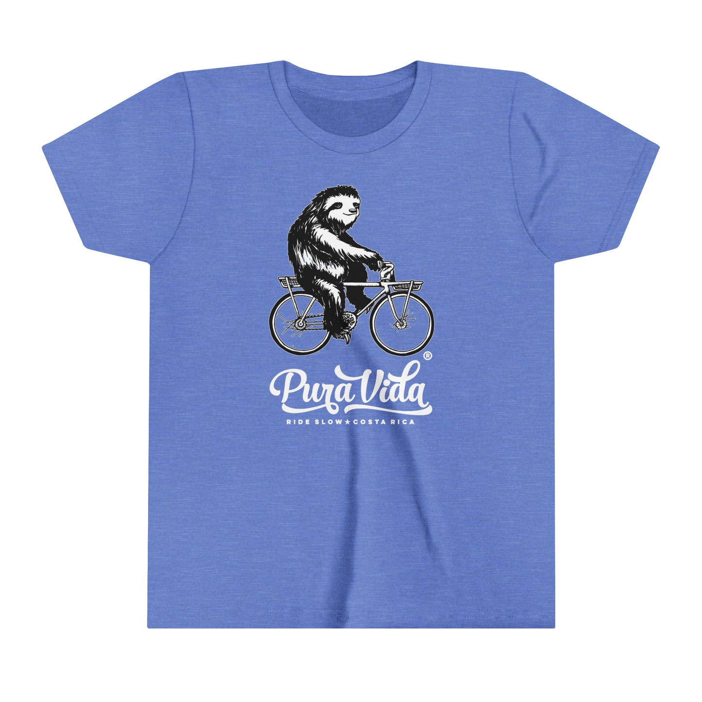 Ride Slow Youth Short Sleeve Tee