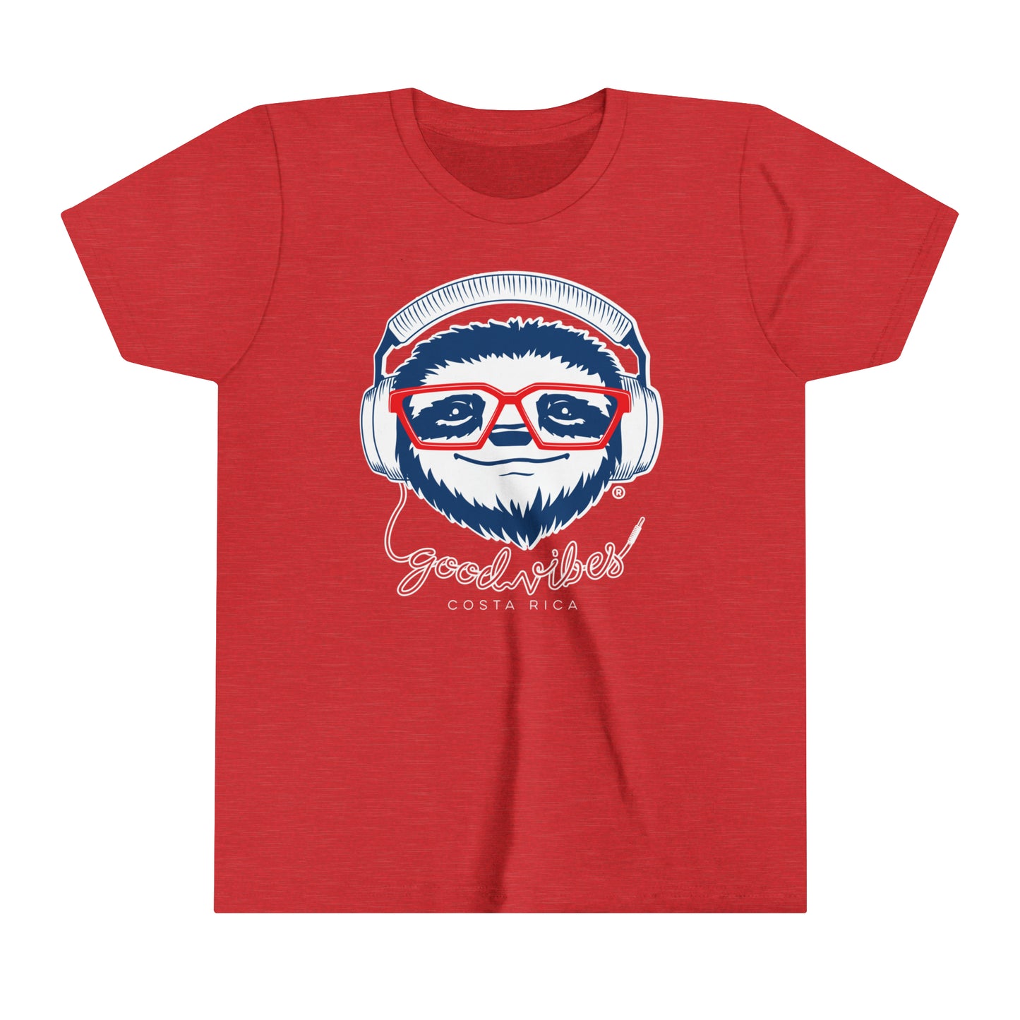 Good Vibes Youth Tee