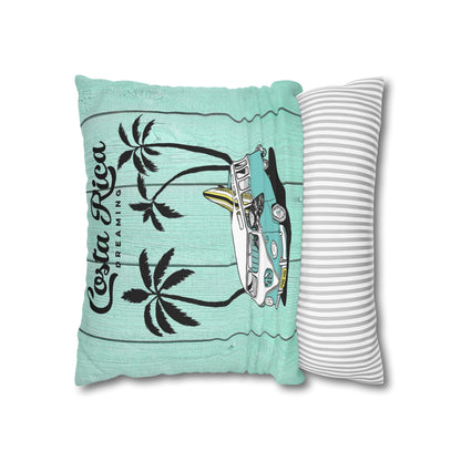 Costa Rica Dreaming Pillow - Cover Only