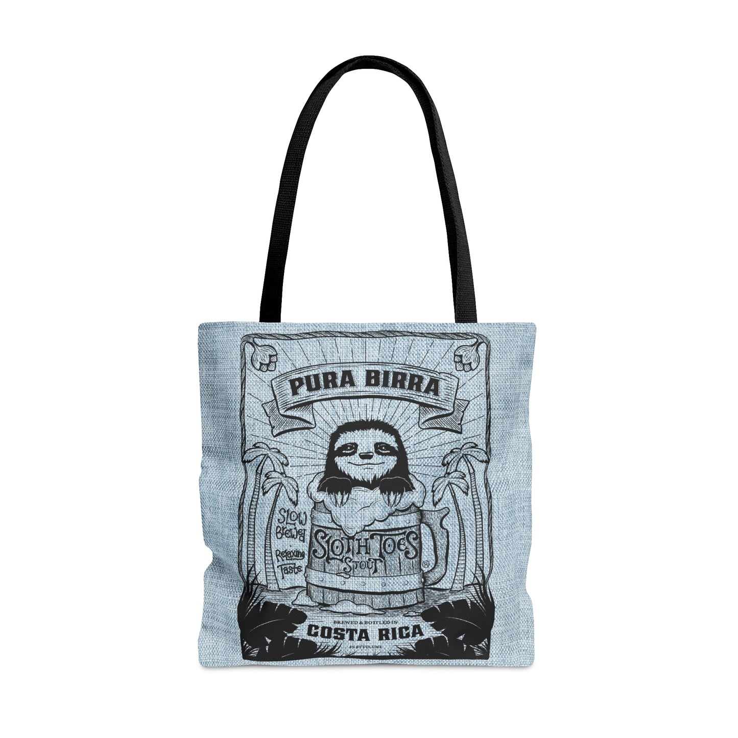 Pura Birra Tote Bag
