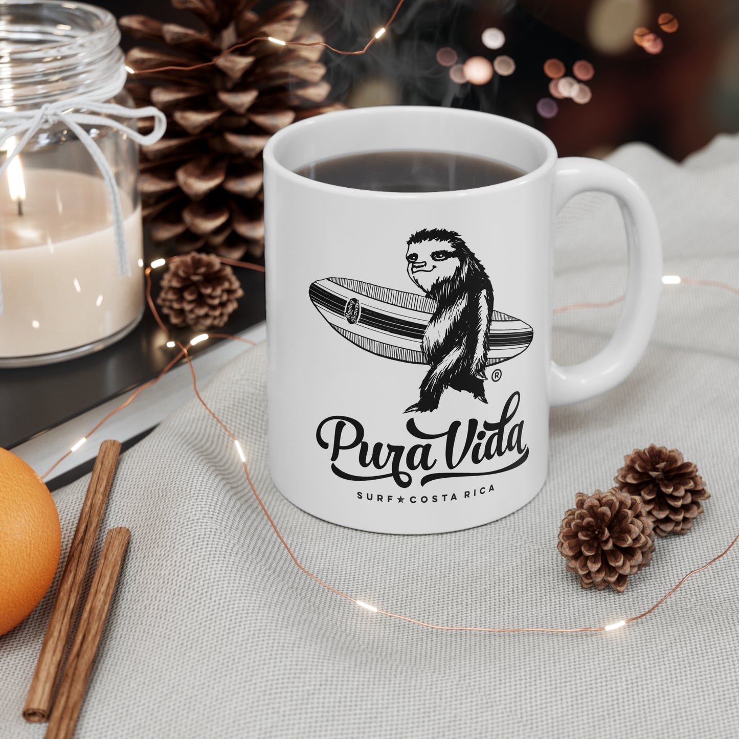 Ceramic Mug 11oz