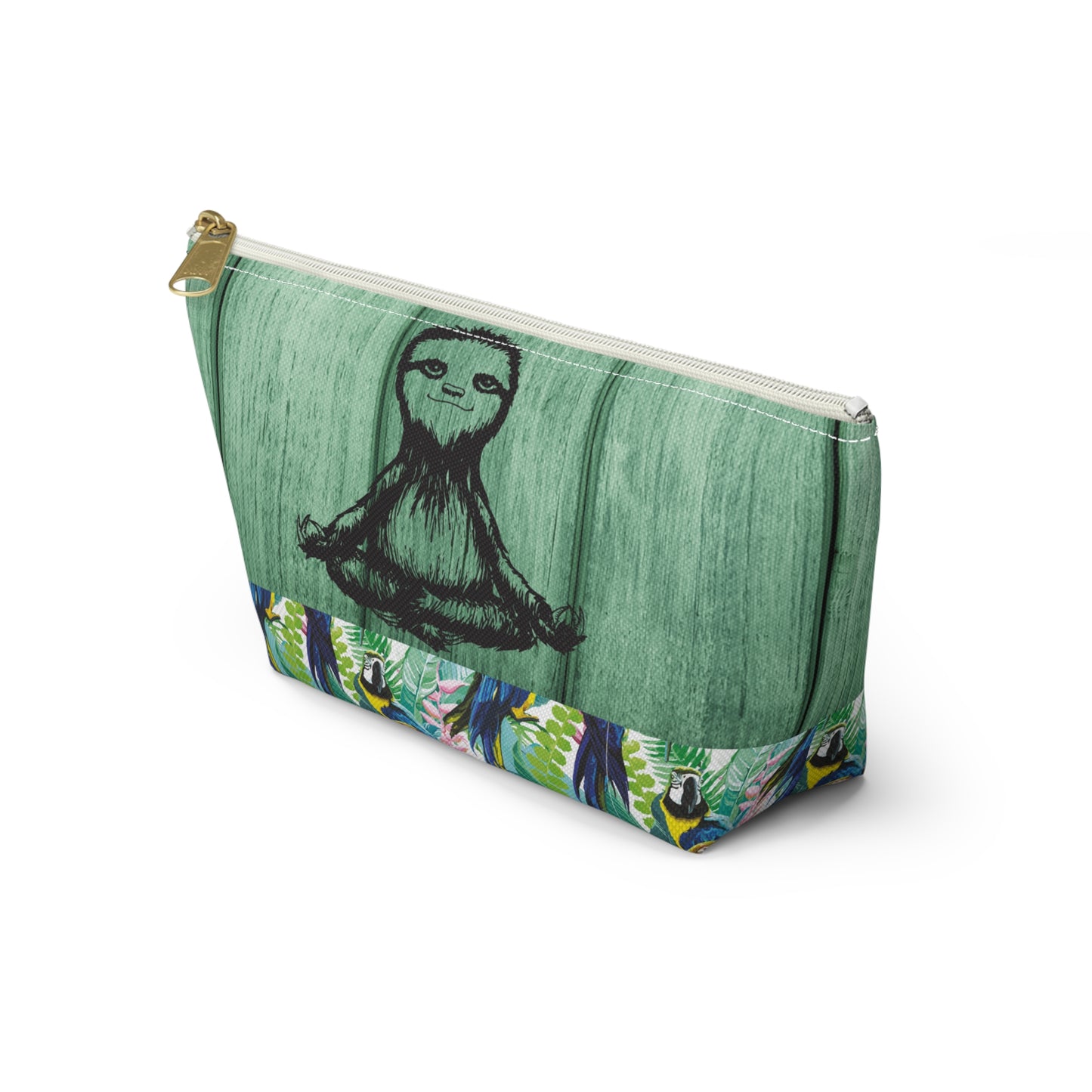 Macaw Namaste Cosmetic bag
