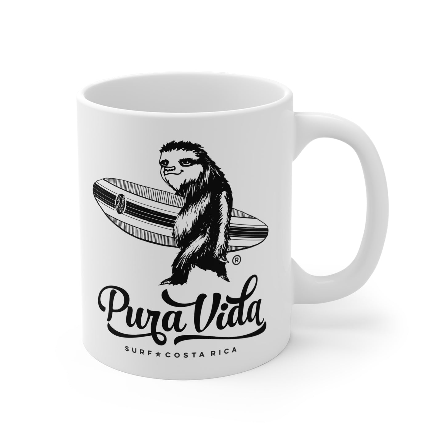 Ceramic Mug 11oz